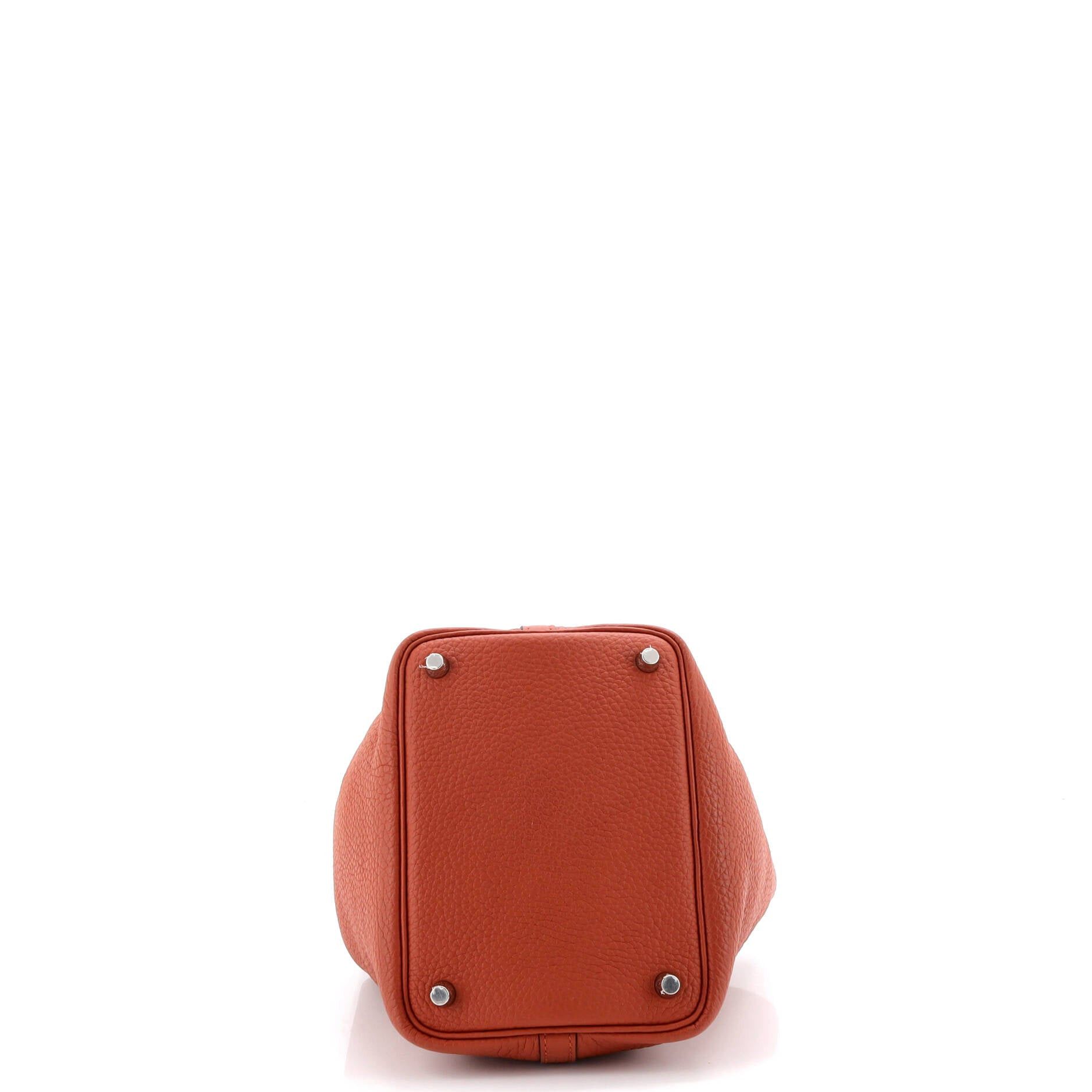 Hermes Picotin Lock Bag Size ONE SIZE - 4 Thumbnail