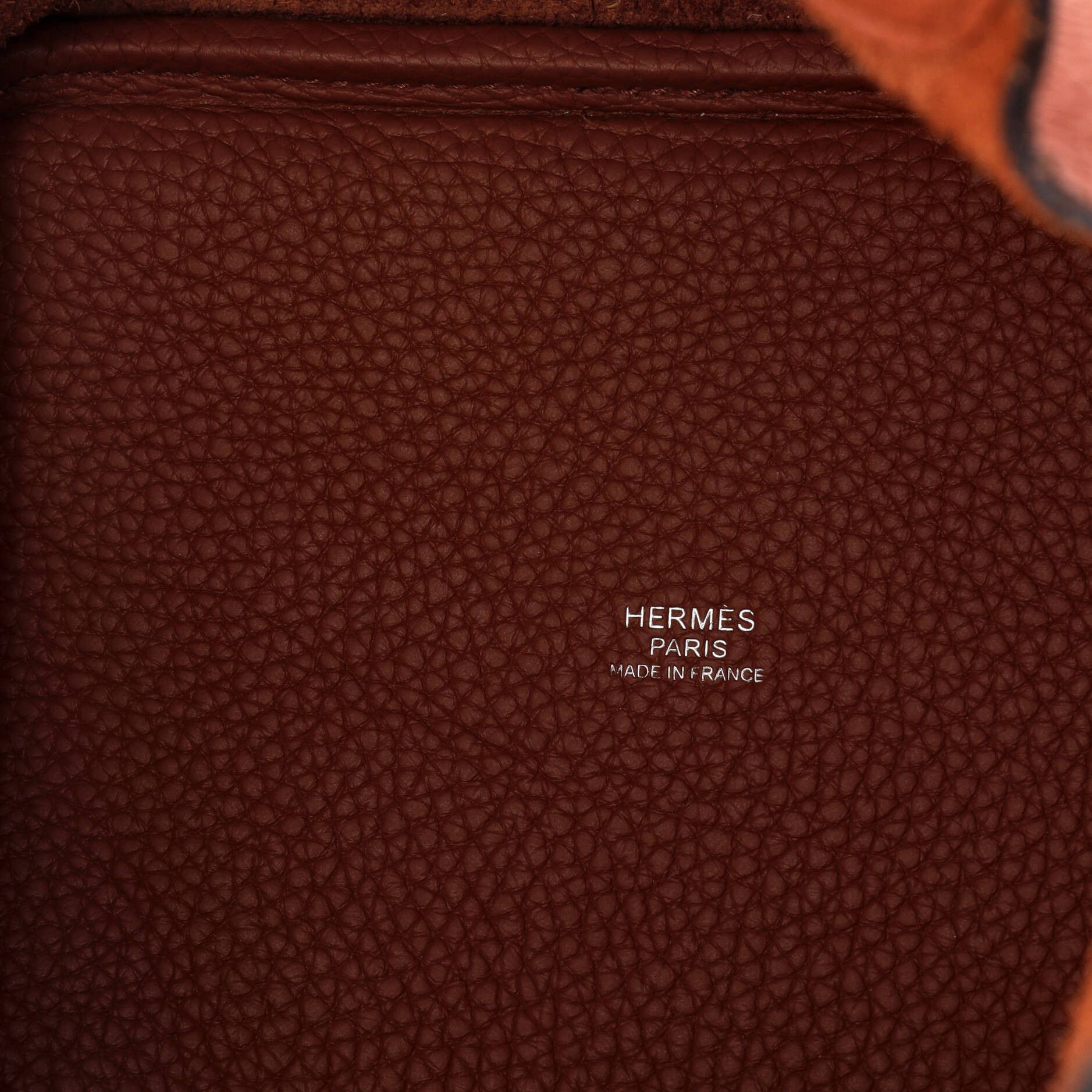 Hermes Picotin Lock Bag Size ONE SIZE - 5 Thumbnail