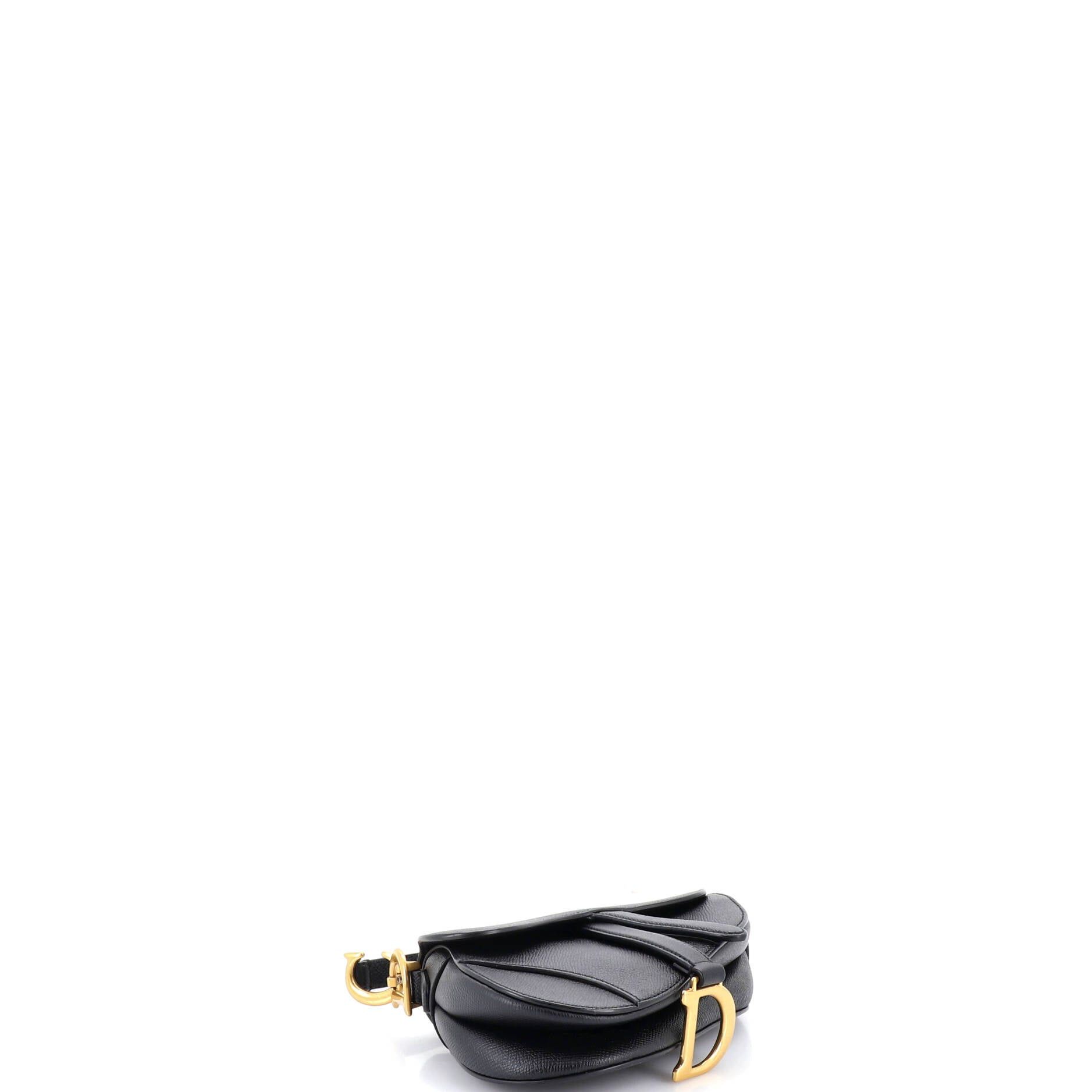 Dior Saddle Handbag Size ONE SIZE - 4 Thumbnail