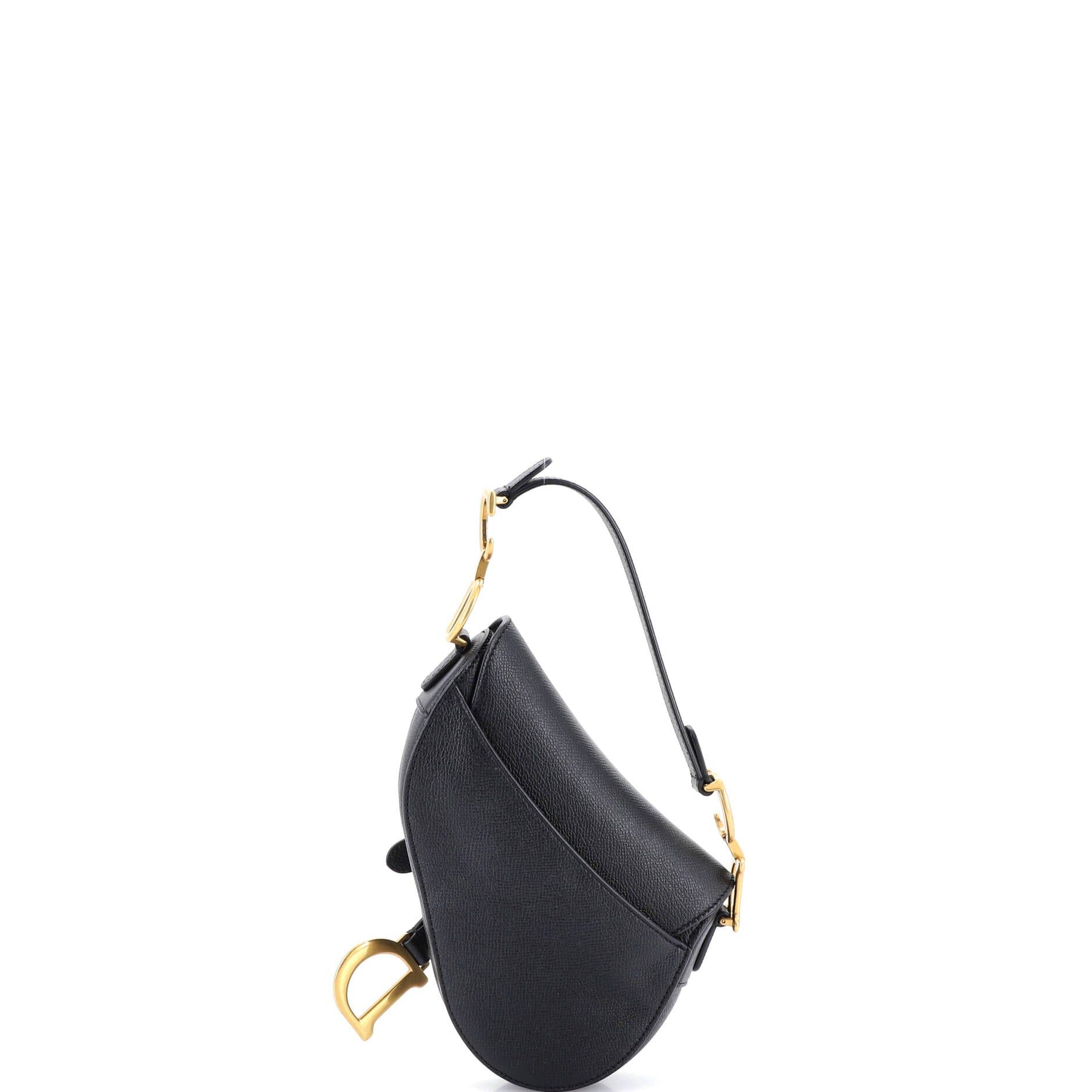 Dior Saddle Handbag Size ONE SIZE - 3 Thumbnail