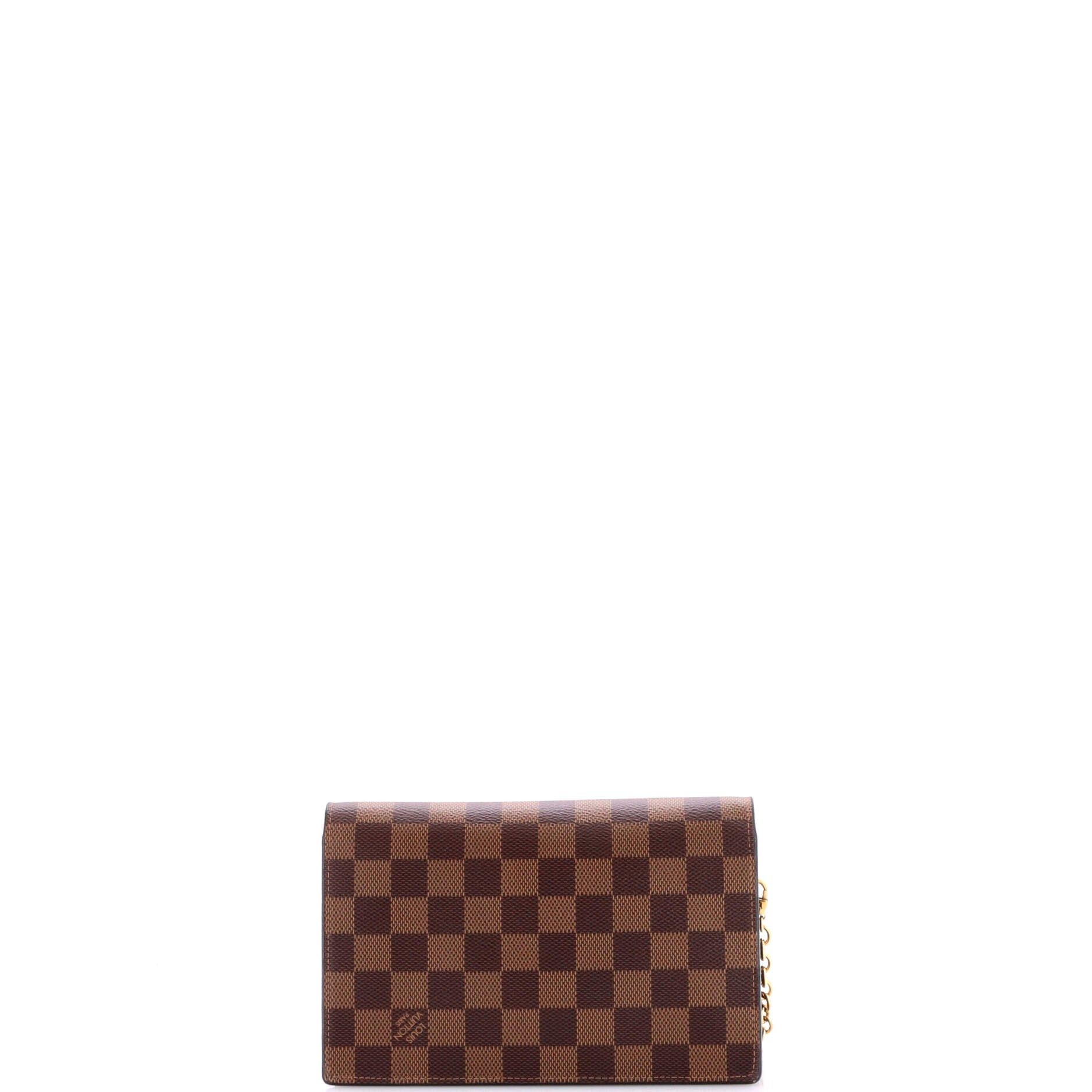 Louis Vuitton Vavin Chain Wallet NM Size ONE SIZE - 3 Thumbnail