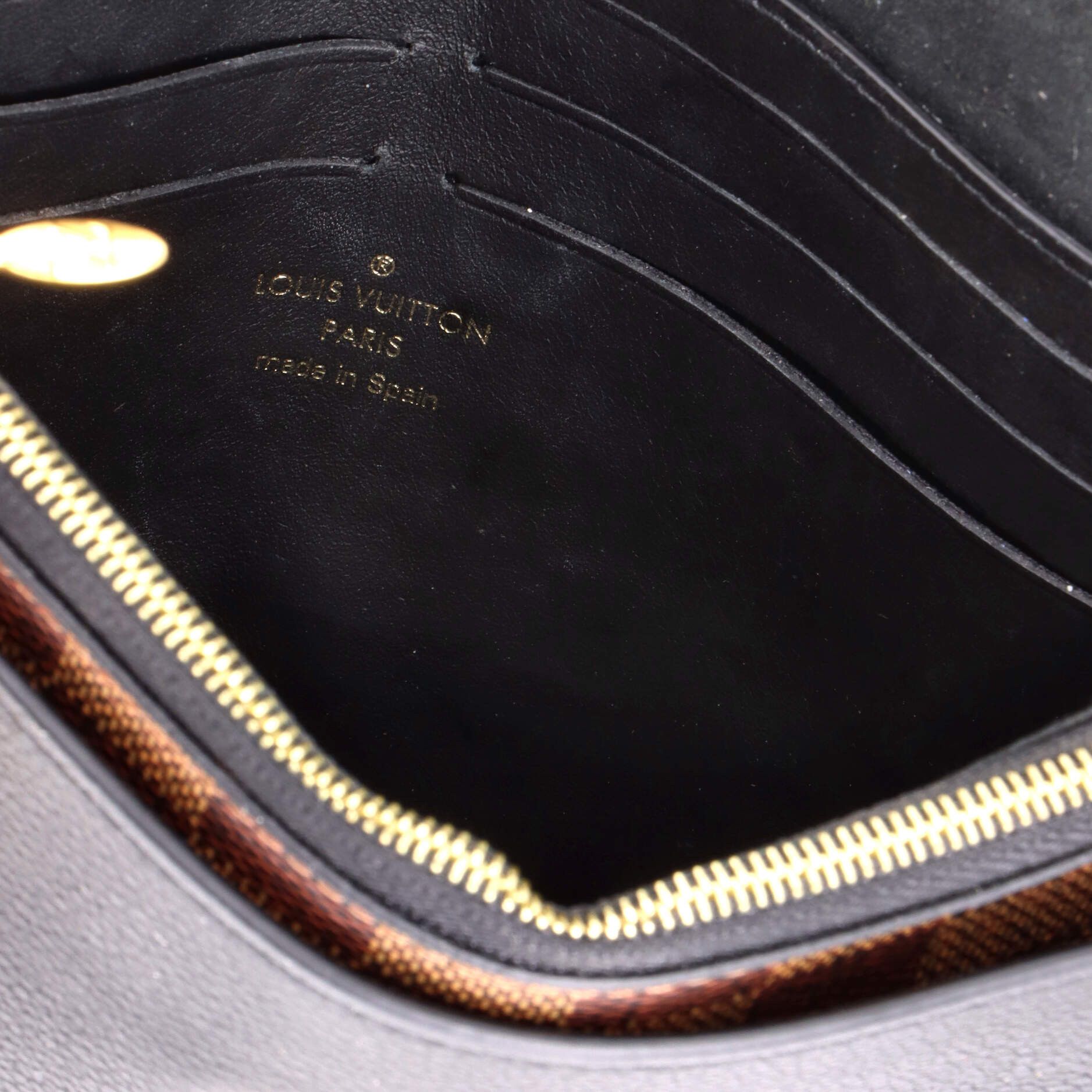 Louis Vuitton Vavin Chain Wallet NM Size ONE SIZE - 8 Thumbnail