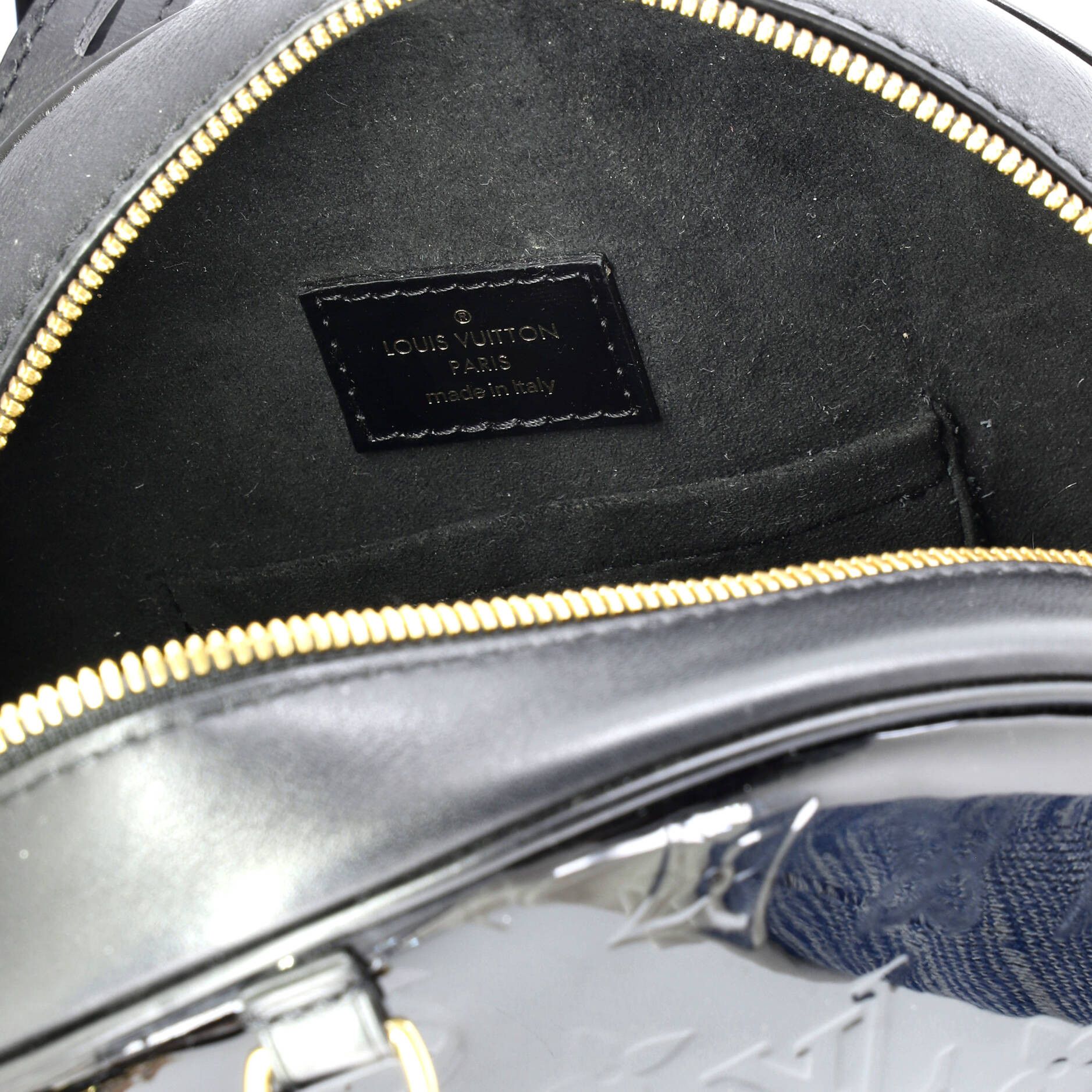 Louis Vuitton Boite Chapeau Souple Bag Size ONE SIZE - 6 Thumbnail