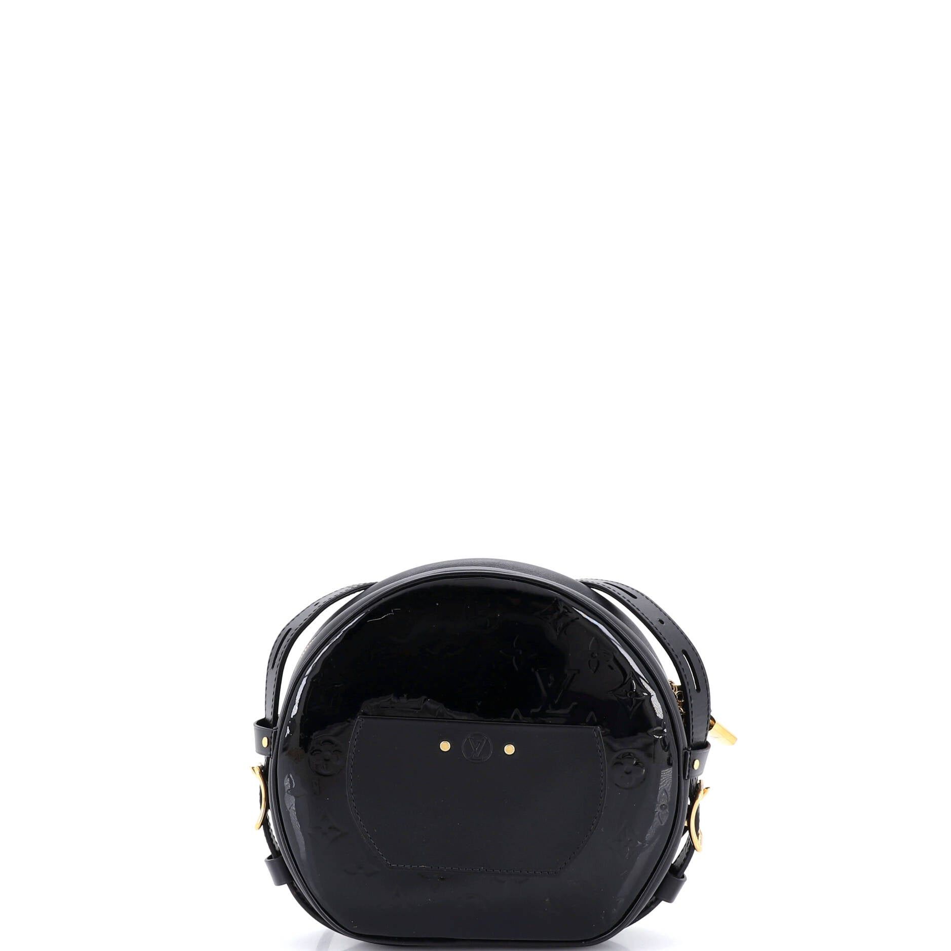 Louis Vuitton Boite Chapeau Souple Bag Size ONE SIZE - 3 Thumbnail