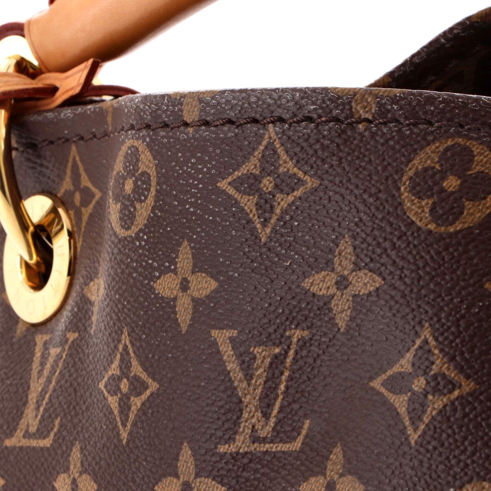 Louis Vuitton Artsy Handbag Size ONE SIZE - 6 Thumbnail