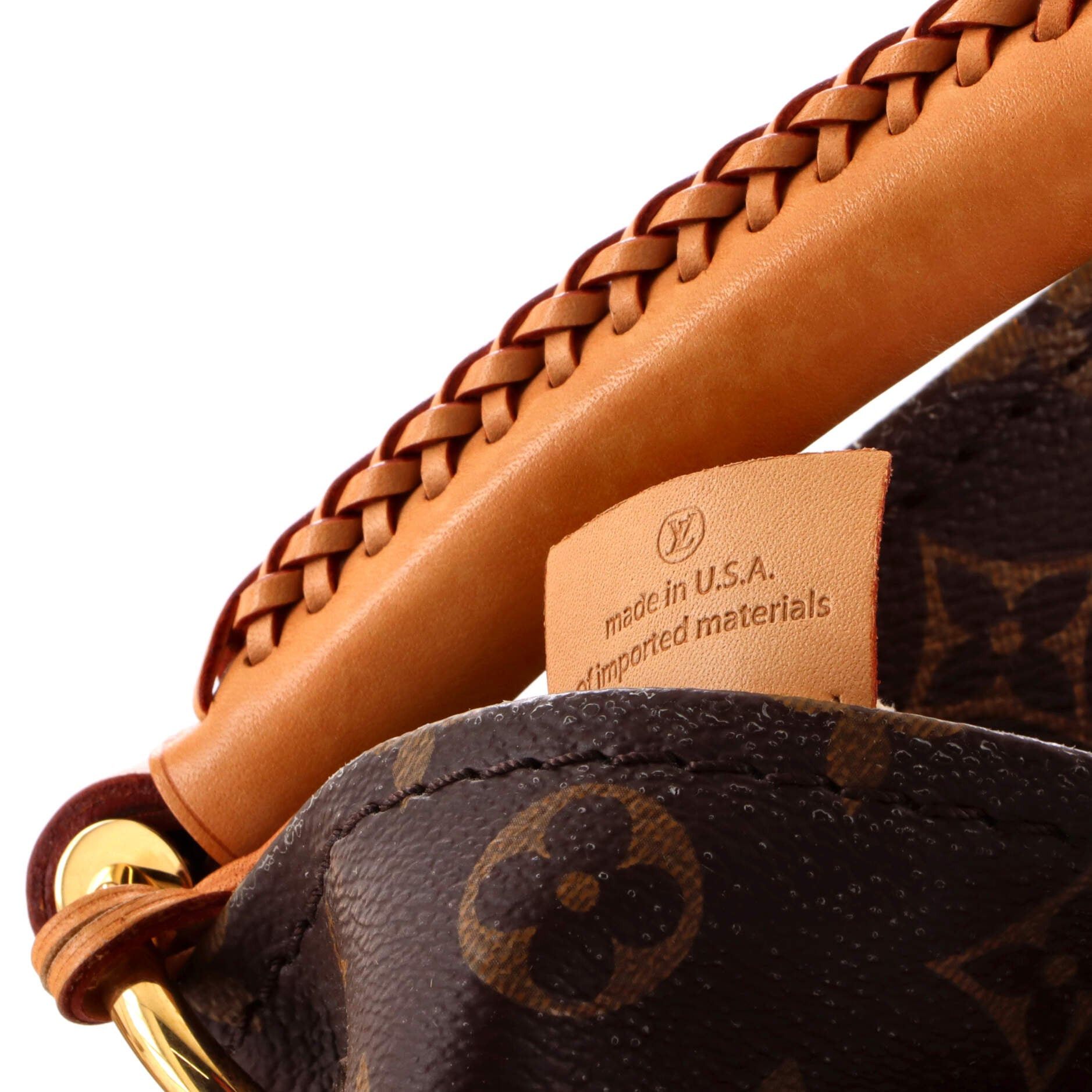 Louis Vuitton Artsy Handbag Size ONE SIZE - 8 Thumbnail