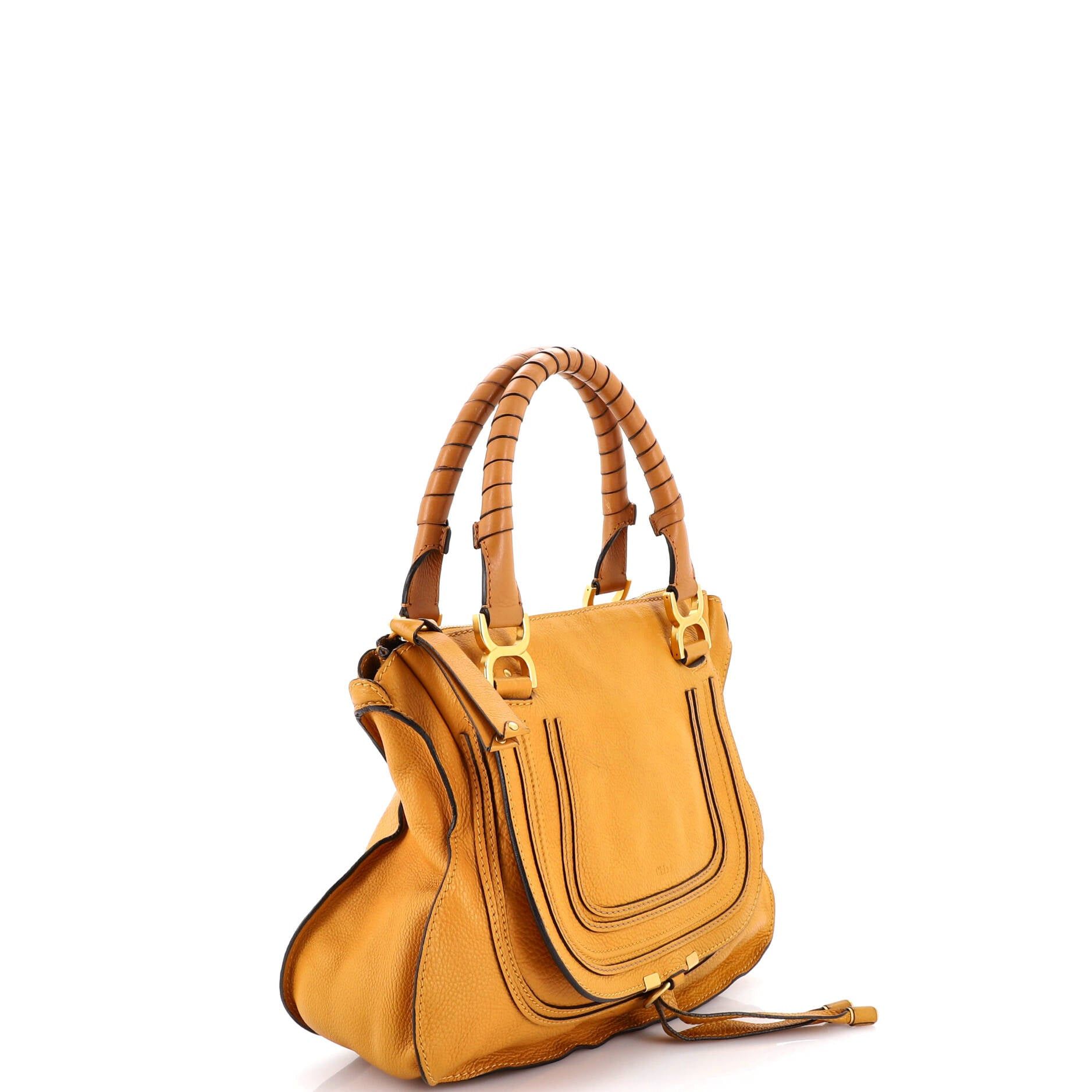 Chloe Marcie Shoulder Bag Size ONE SIZE - 2 Thumbnail