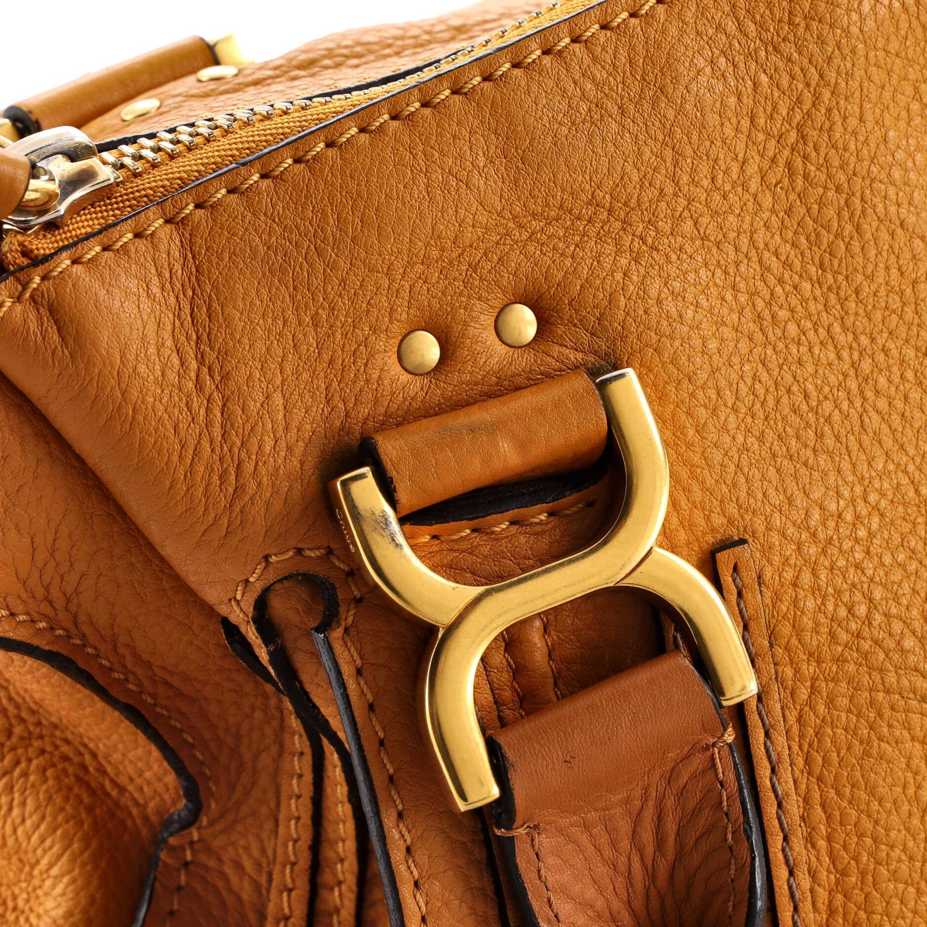 Chloe Marcie Shoulder Bag Size ONE SIZE - 6 Thumbnail