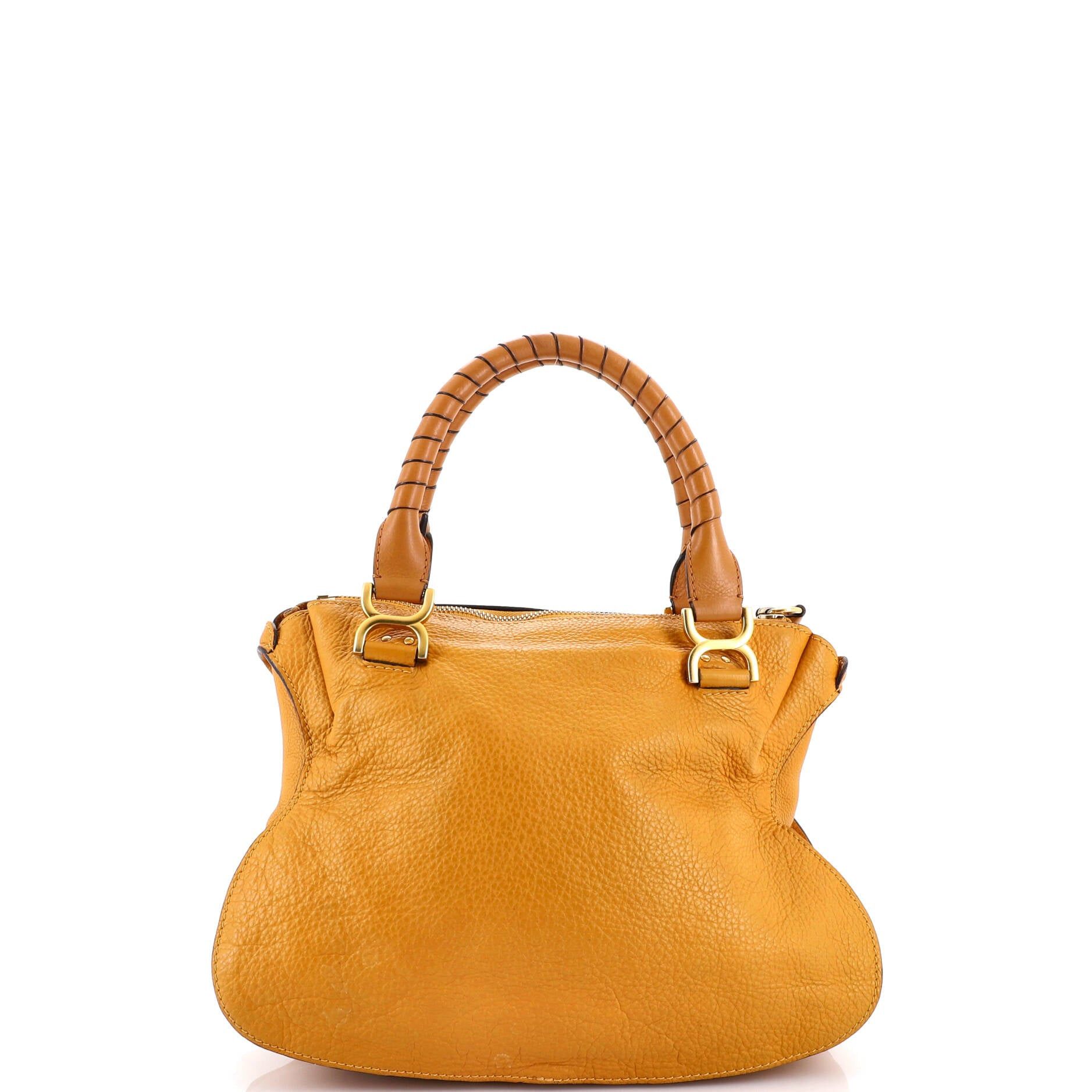 Chloe Marcie Shoulder Bag Size ONE SIZE - 3 Thumbnail