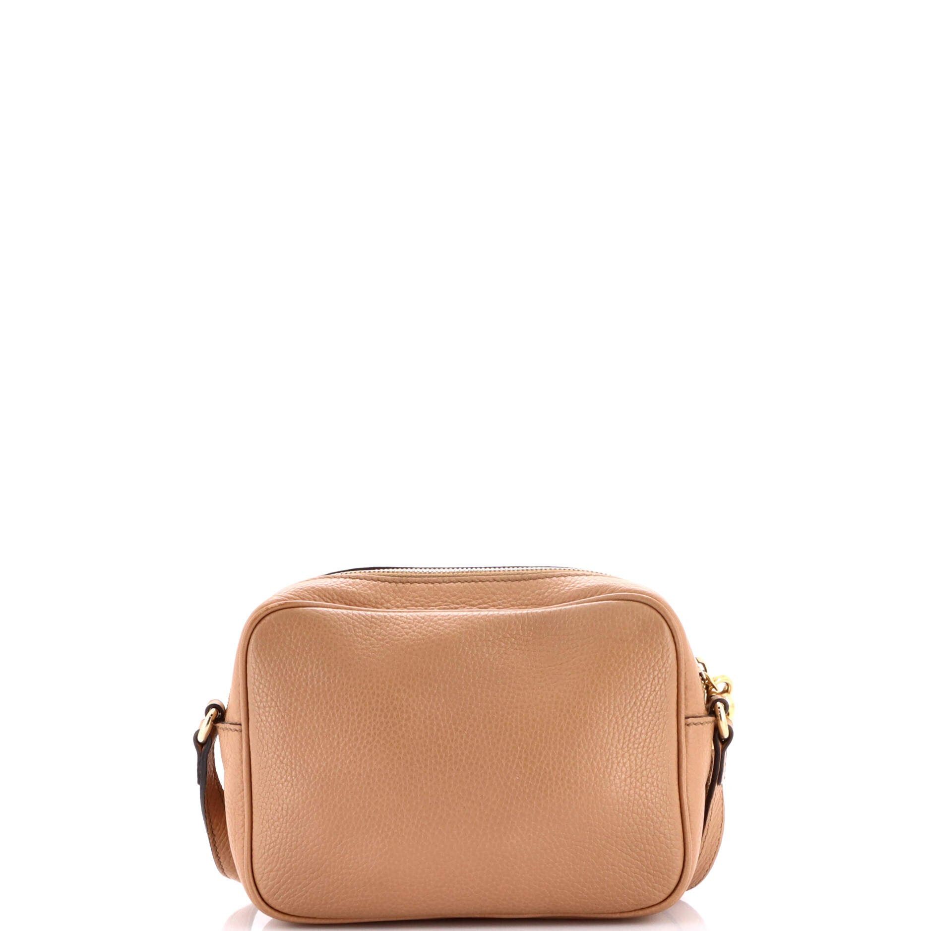 Gucci Soho Disco Crossbody Bag Size ONE SIZE - 3 Thumbnail