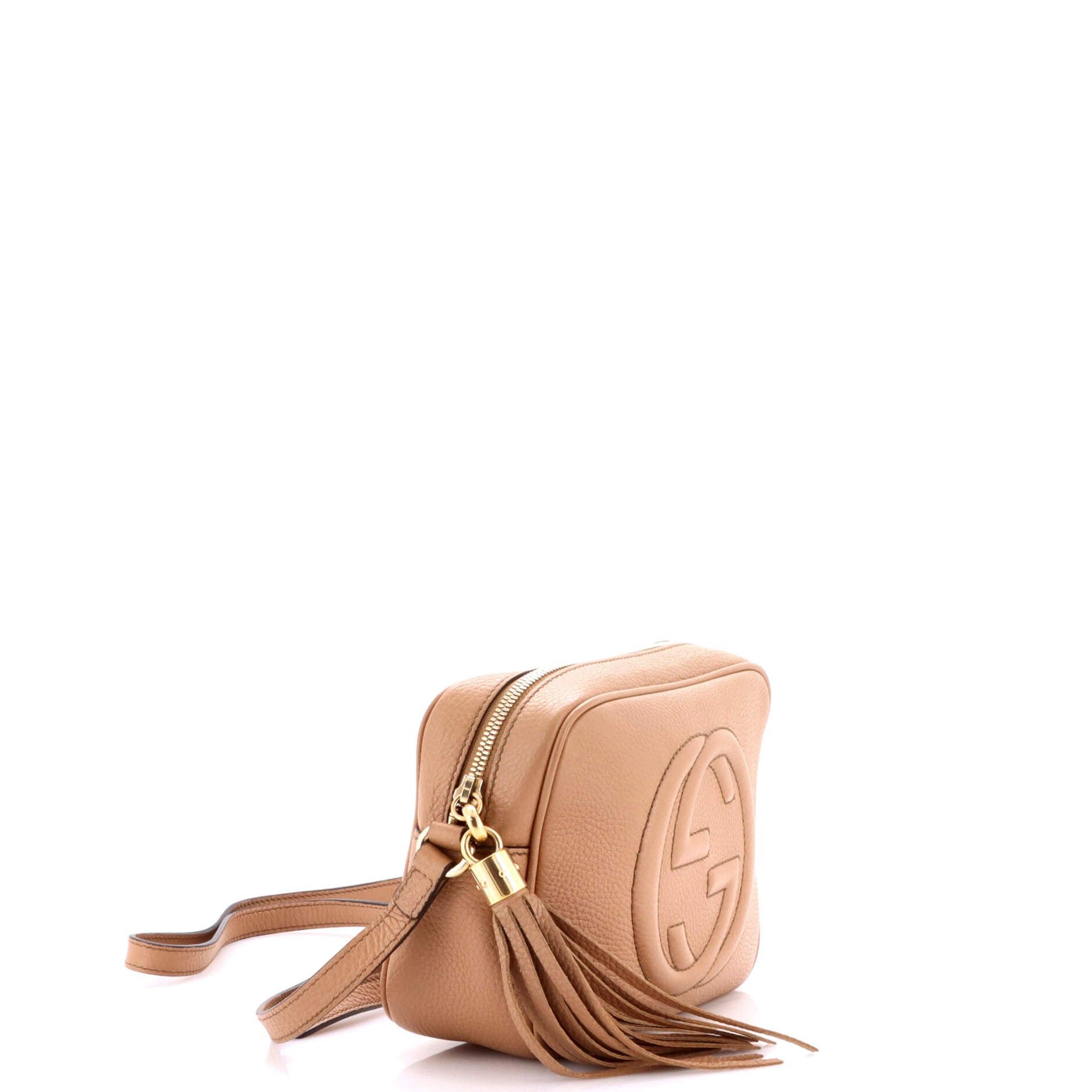 Gucci Soho Disco Crossbody Bag Size ONE SIZE - 2 Thumbnail