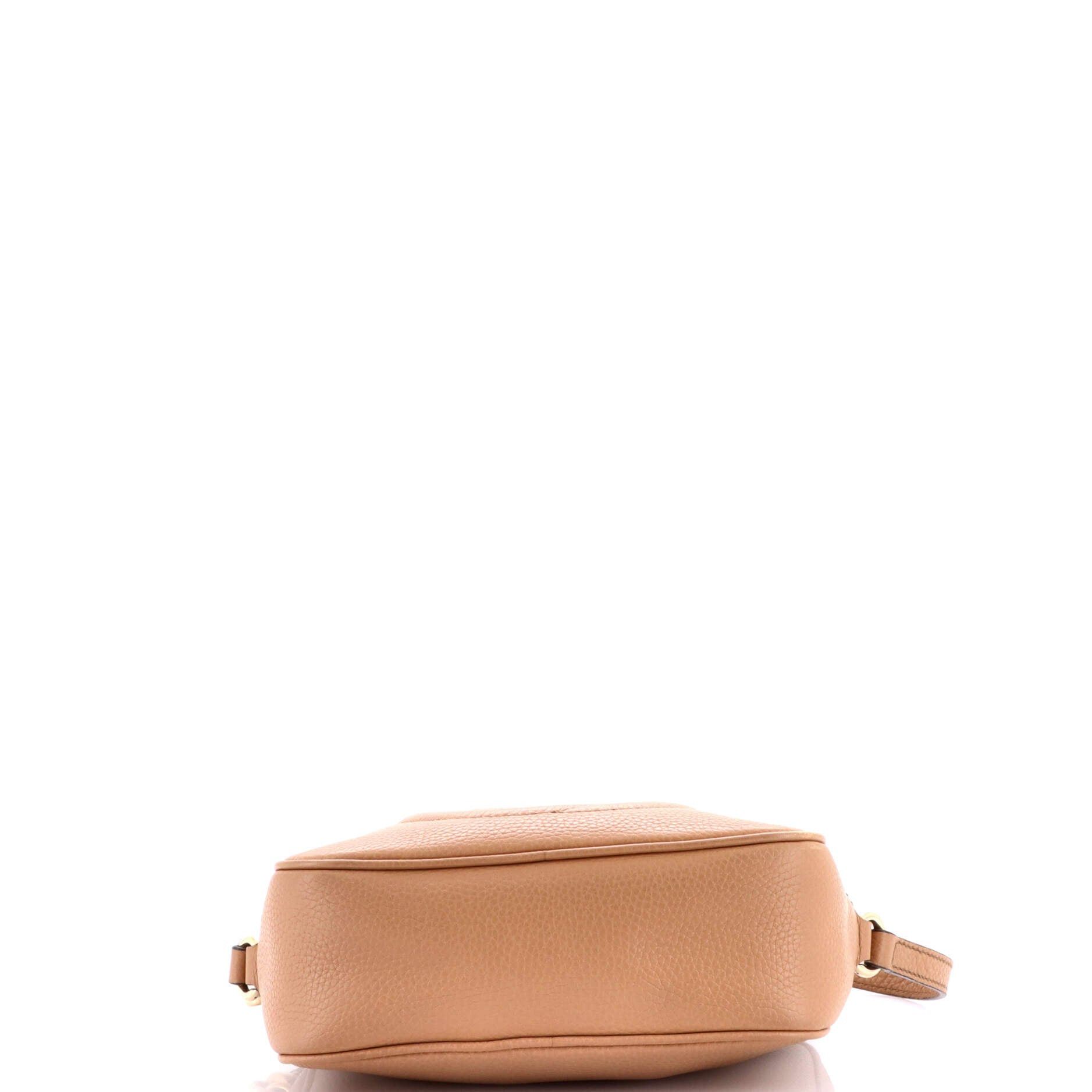 Gucci Soho Disco Crossbody Bag Size ONE SIZE - 4 Thumbnail