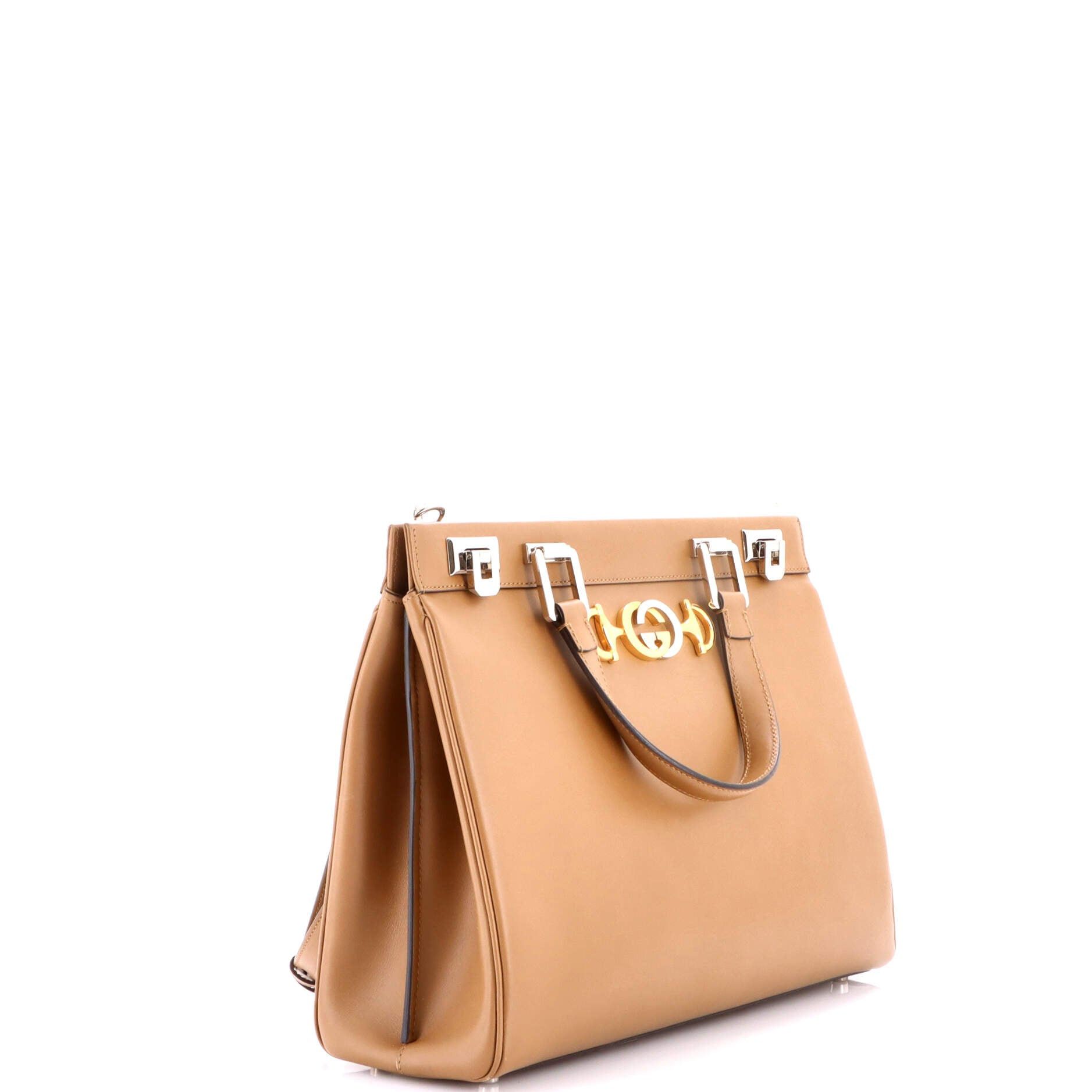 Gucci Zumi Top Handle Bag Size ONE SIZE - 2 Thumbnail