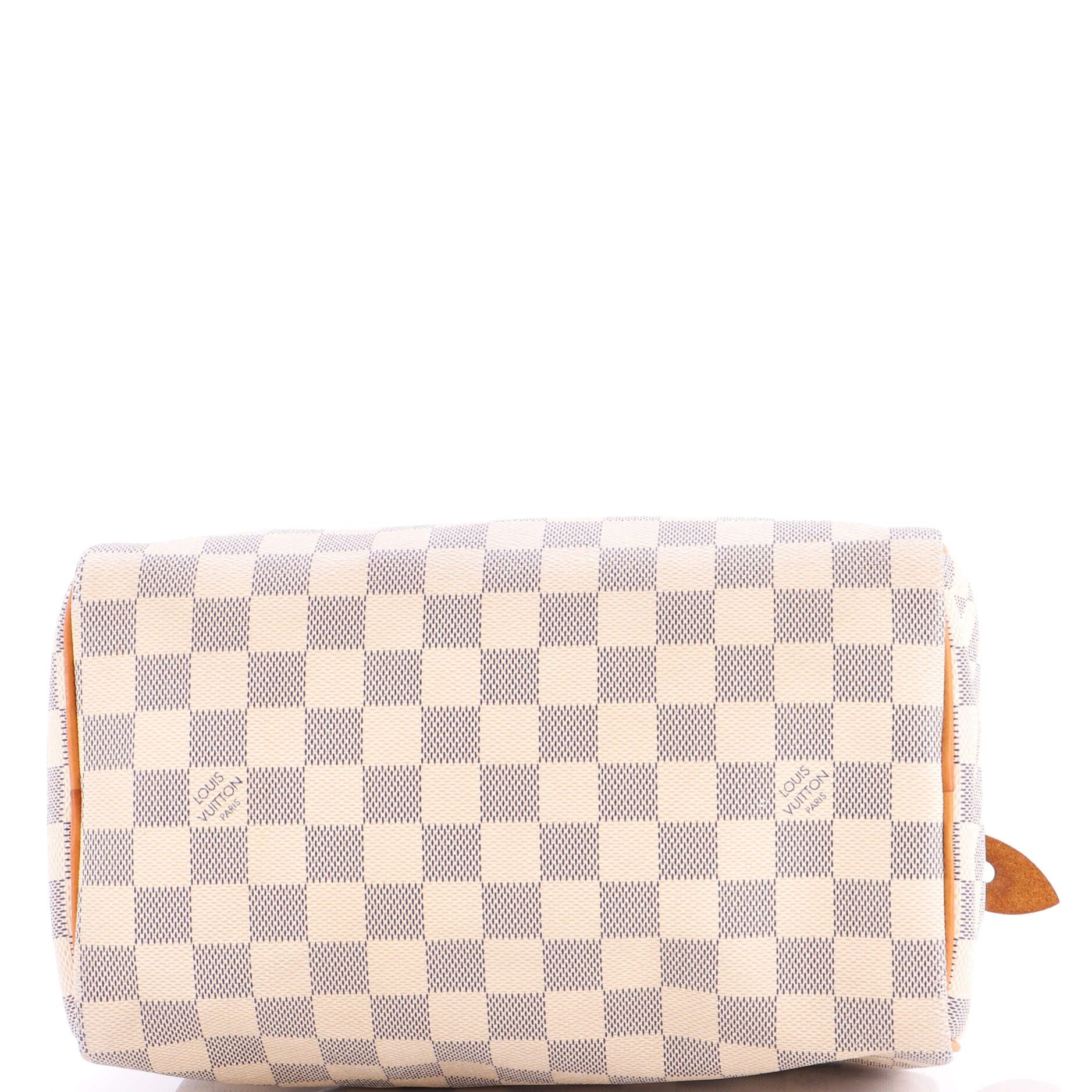Louis Vuitton Speedy Handbag Size ONE SIZE - 4 Thumbnail