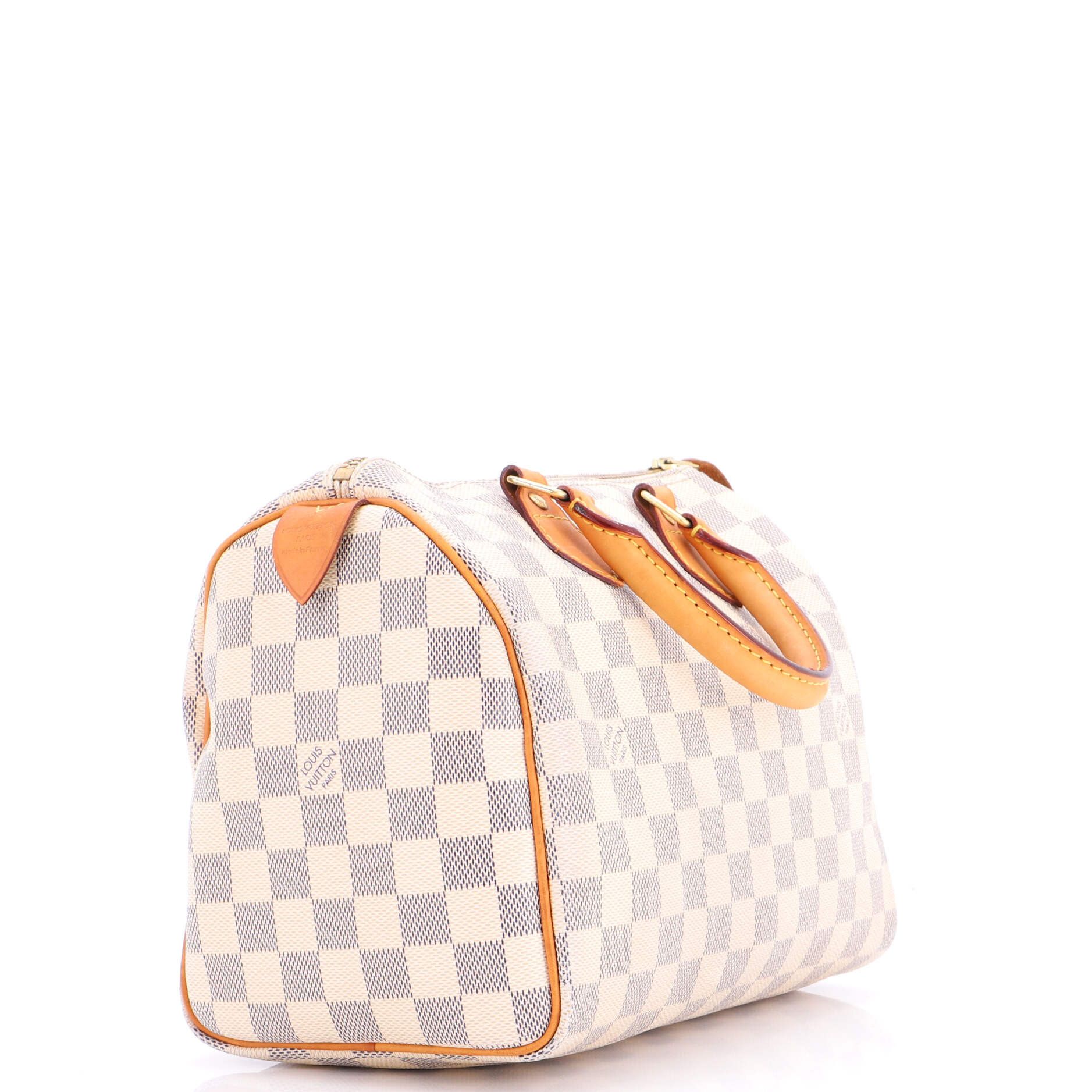 Louis Vuitton Speedy Handbag Size ONE SIZE - 2 Thumbnail
