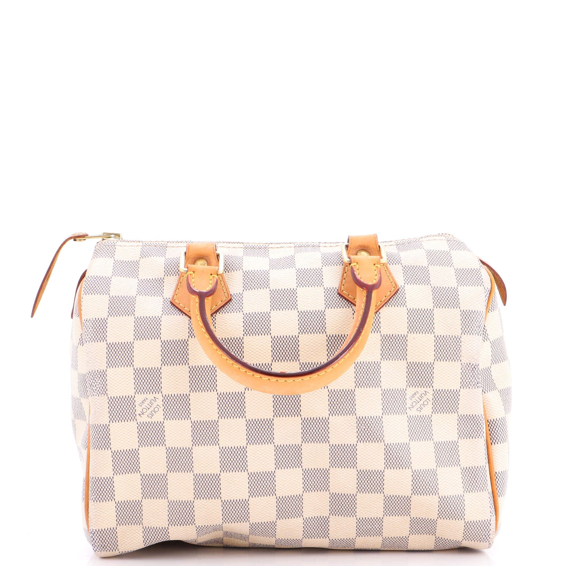 Louis Vuitton Speedy Handbag Size ONE SIZE - 3 Thumbnail