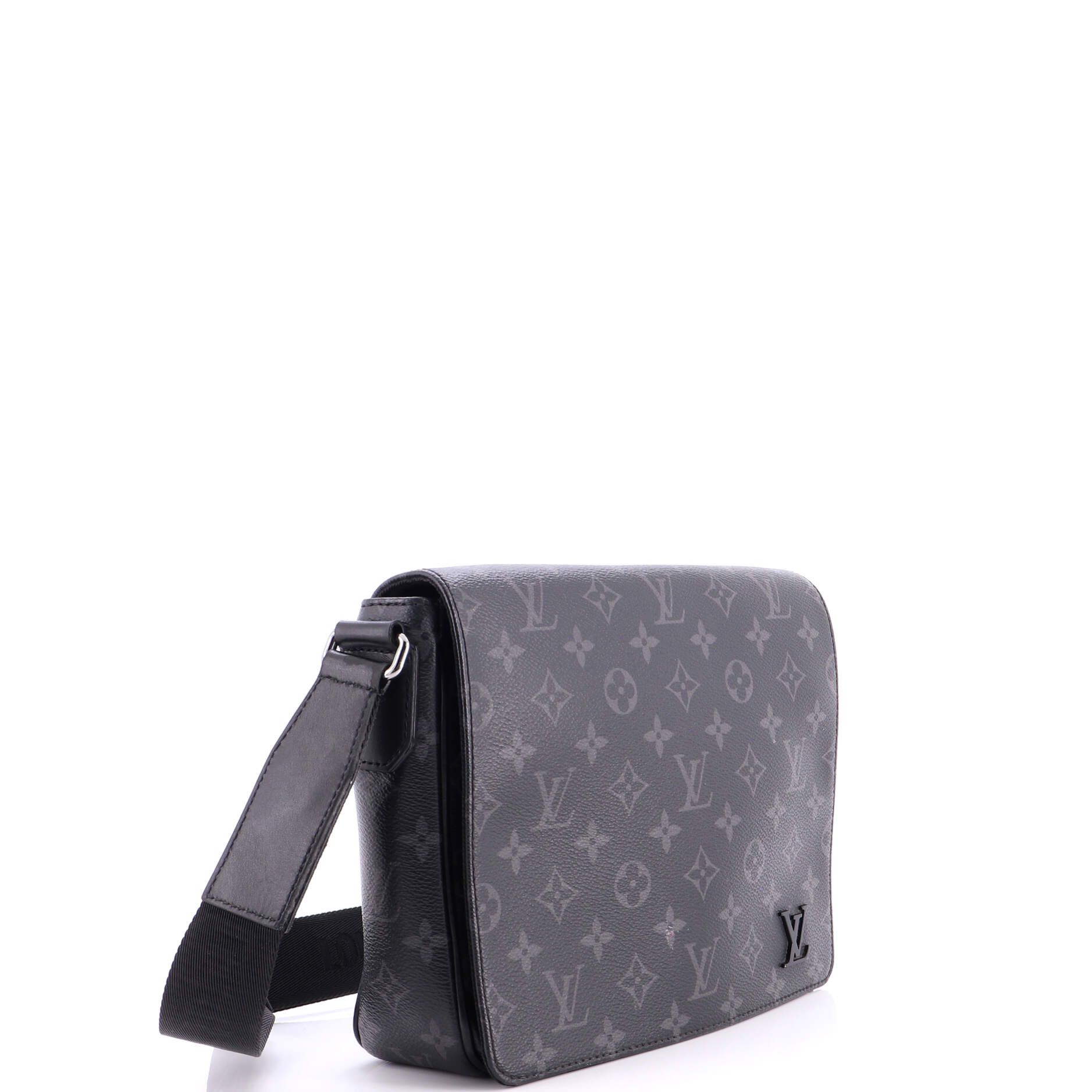 Louis Vuitton District Messenger Bag Size ONE SIZE - 2 Thumbnail