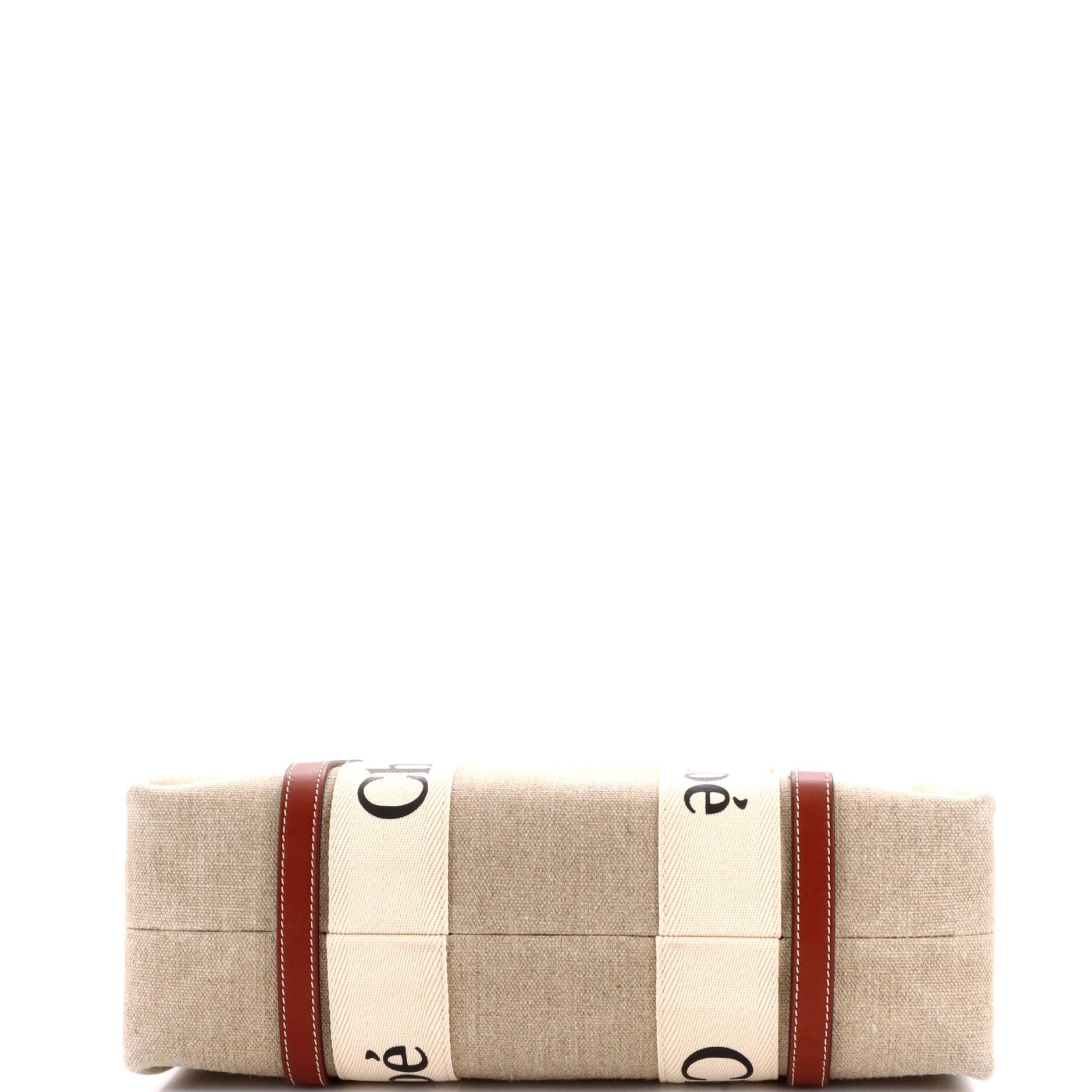 Chloe Woody Tote Size ONE SIZE - 4 Thumbnail