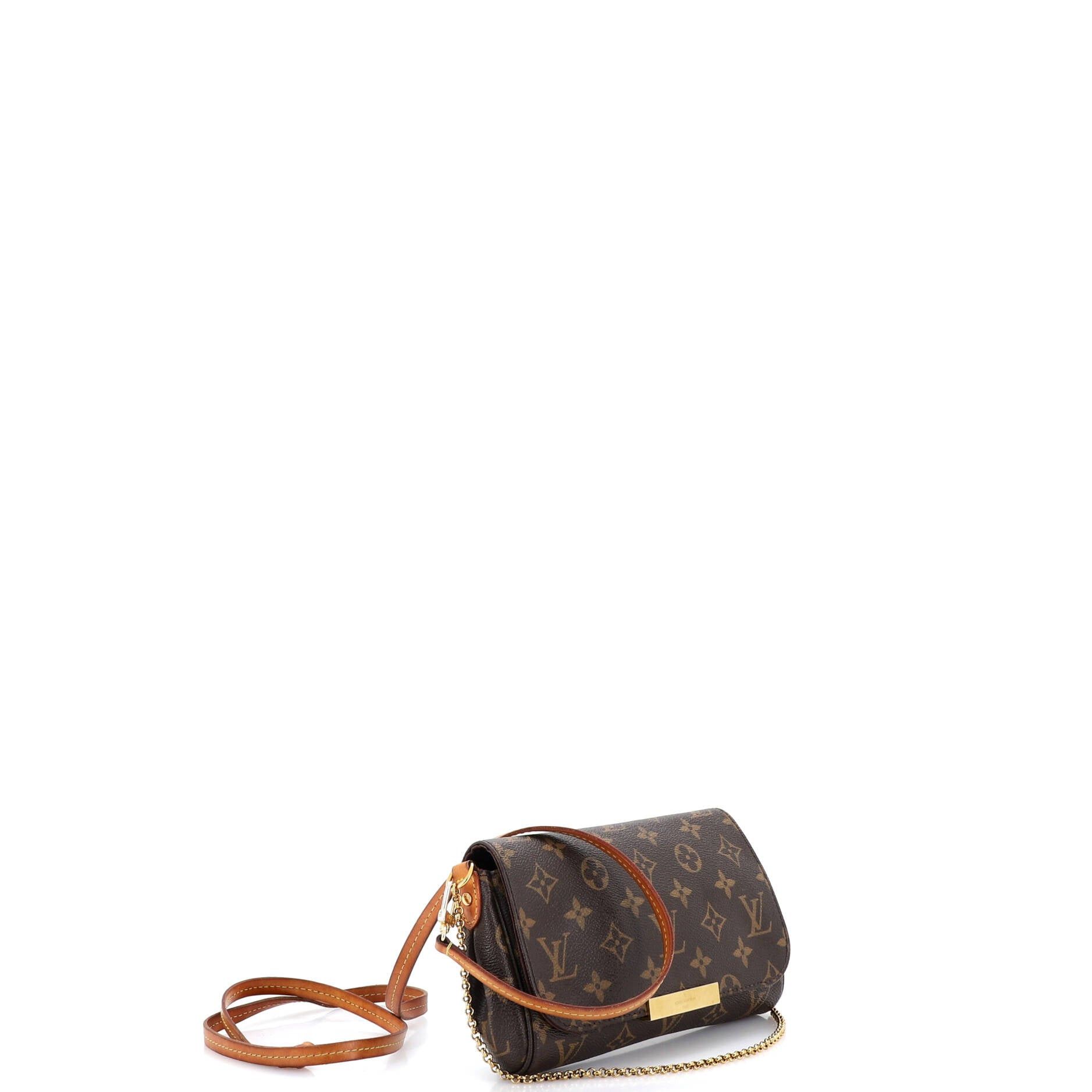 Louis Vuitton Favorite Handbag Size ONE SIZE - 2 Thumbnail