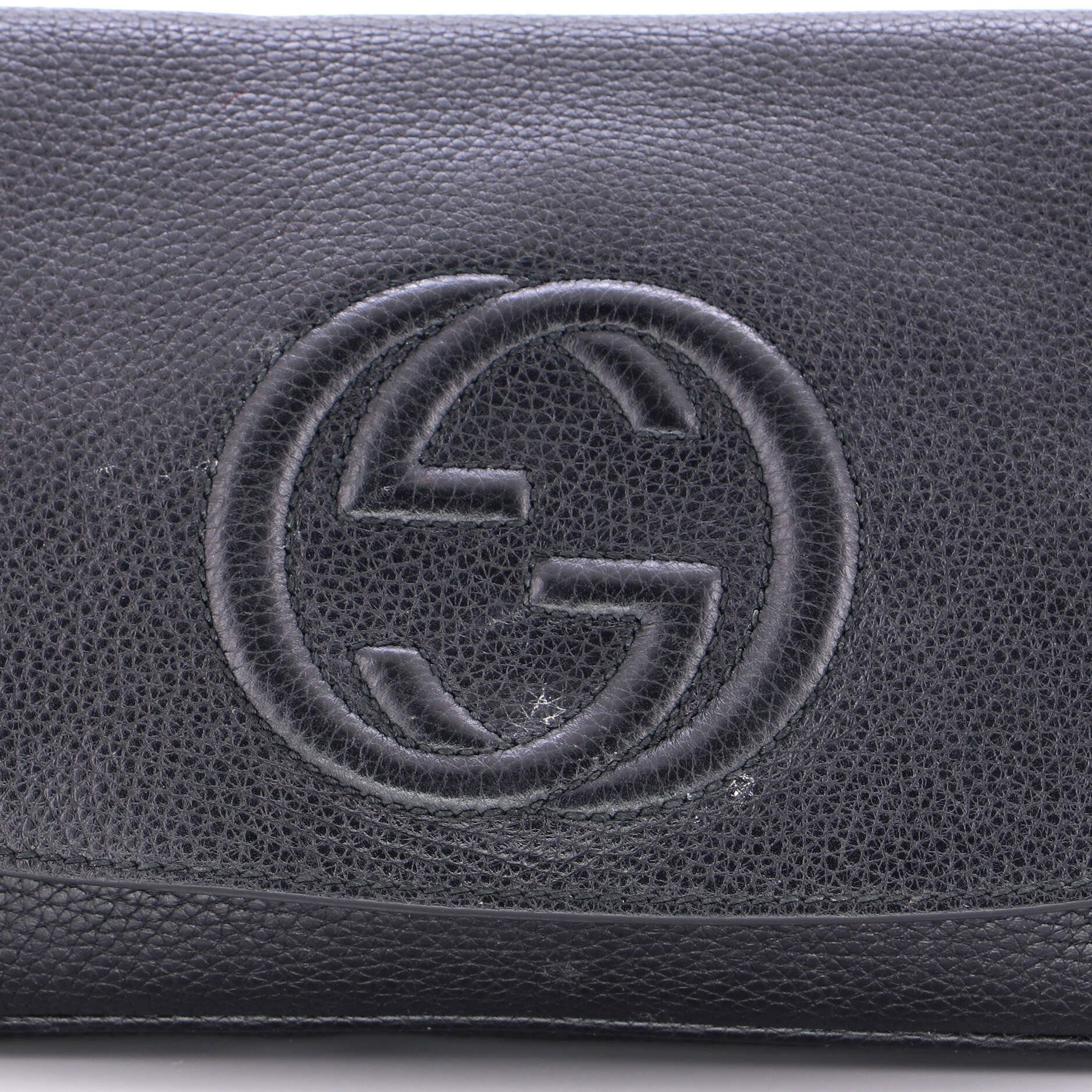 Gucci Soho Chain Crossbody Bag Size ONE SIZE - 6 Thumbnail