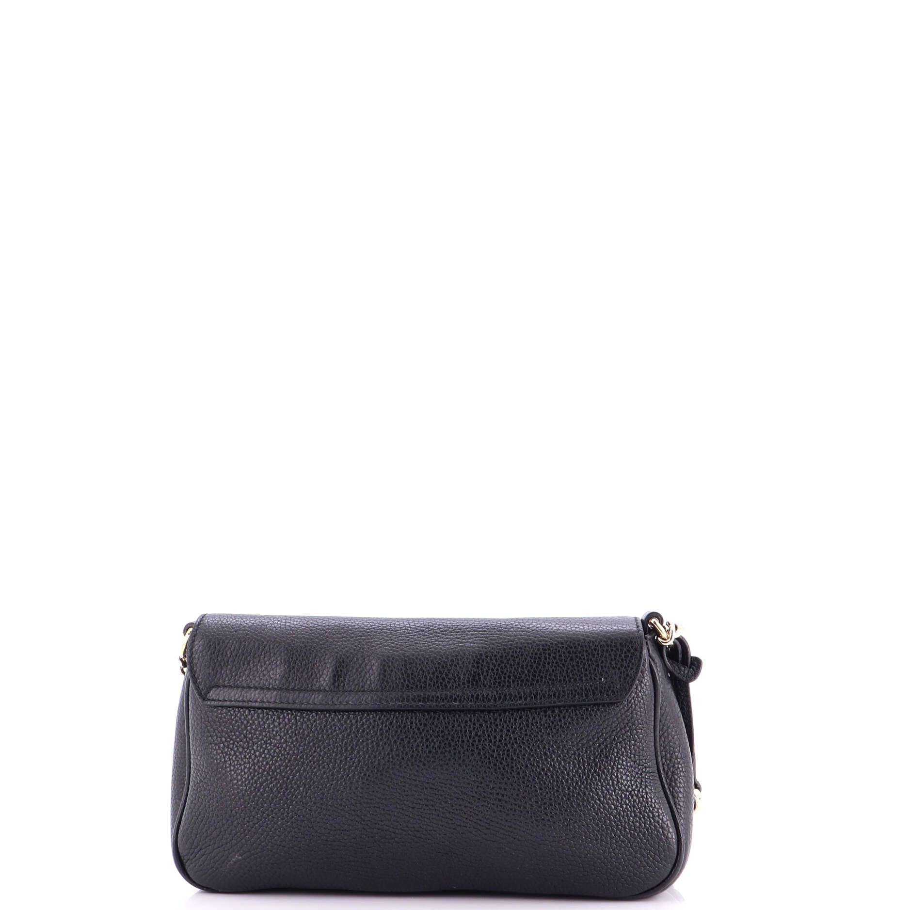 Gucci Soho Chain Crossbody Bag Size ONE SIZE - 3 Thumbnail