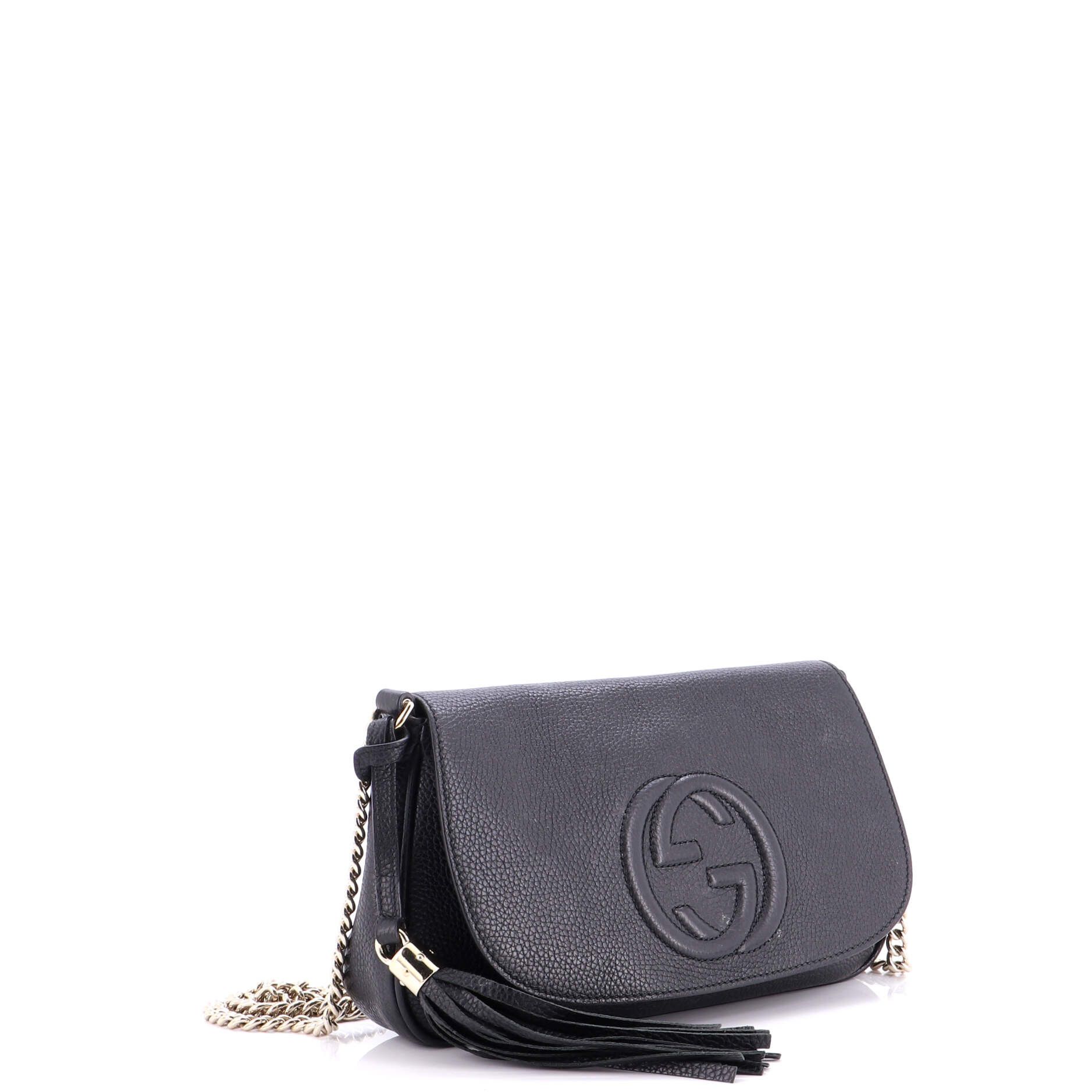Gucci Soho Chain Crossbody Bag Size ONE SIZE - 2 Thumbnail