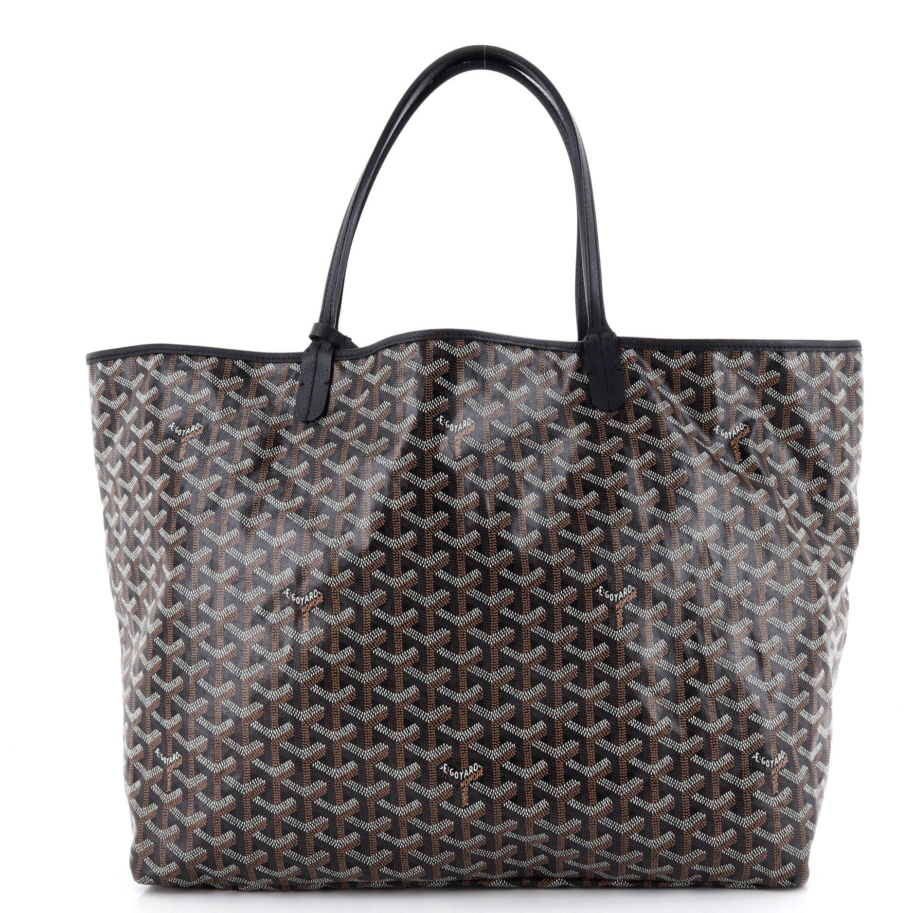 Goyard Saint Louis Tote Size ONE SIZE - 4 Thumbnail