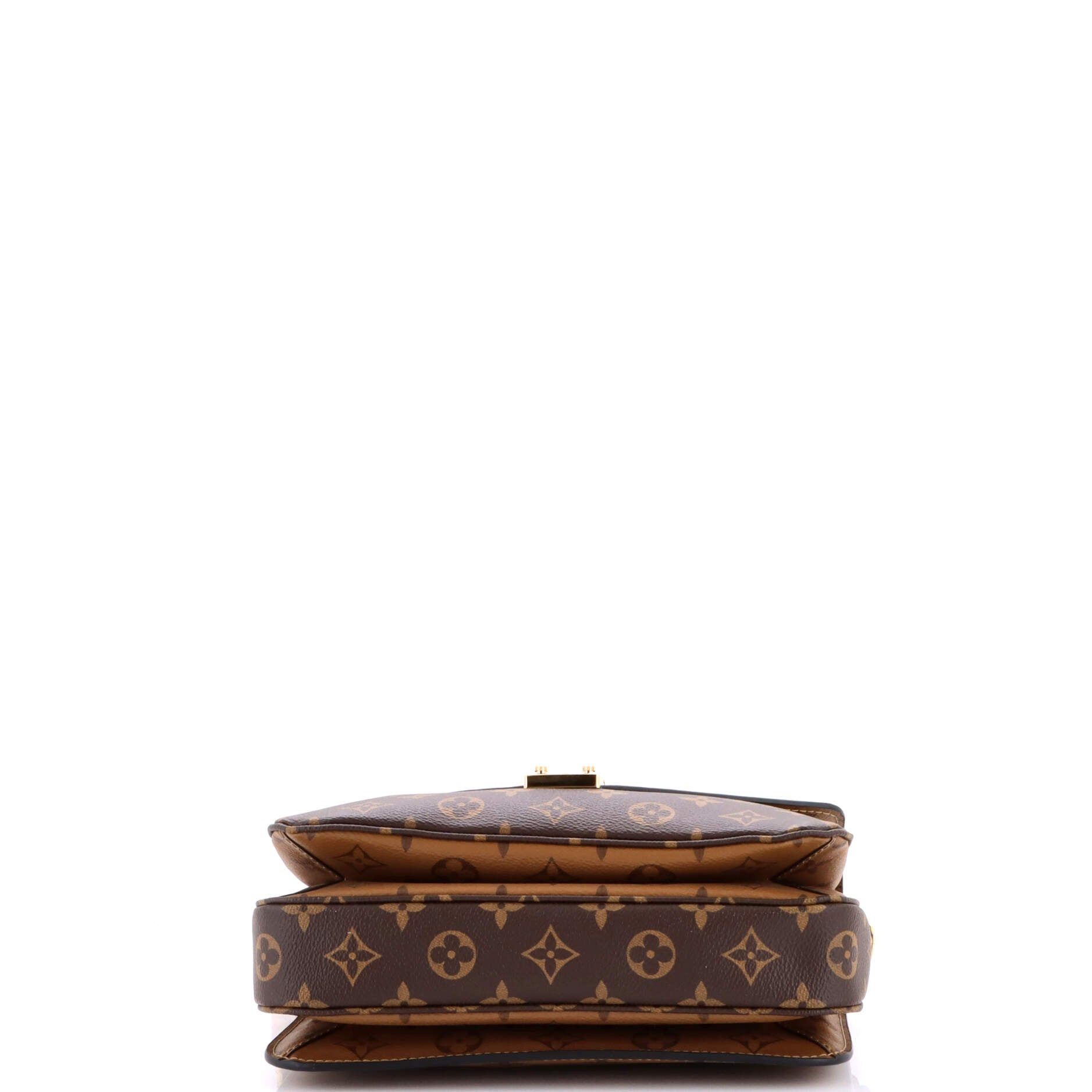 Louis Vuitton Pochette Metis Size ONE SIZE - 4 Thumbnail