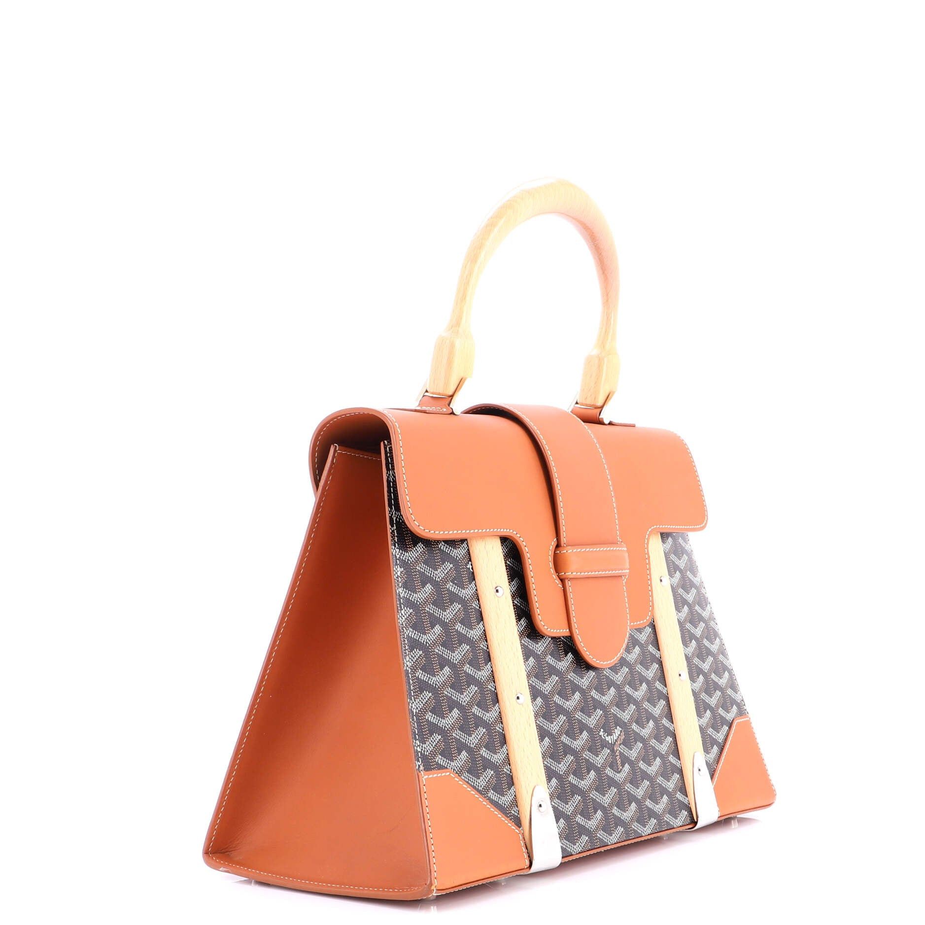Goyard Saigon Top Handle Bag Size ONE SIZE - 2 Thumbnail