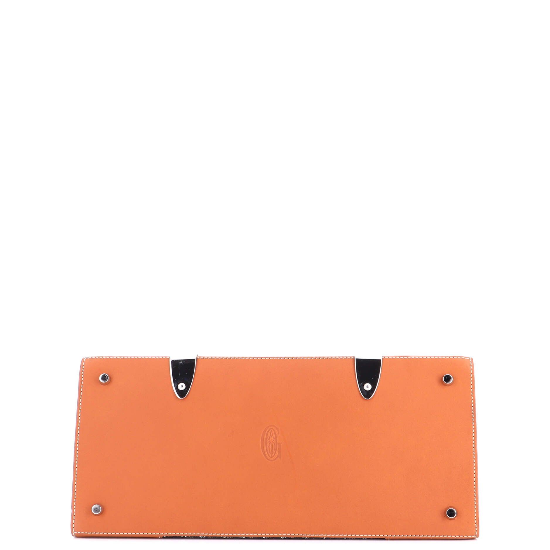 Goyard Saigon Top Handle Bag Size ONE SIZE - 4 Thumbnail