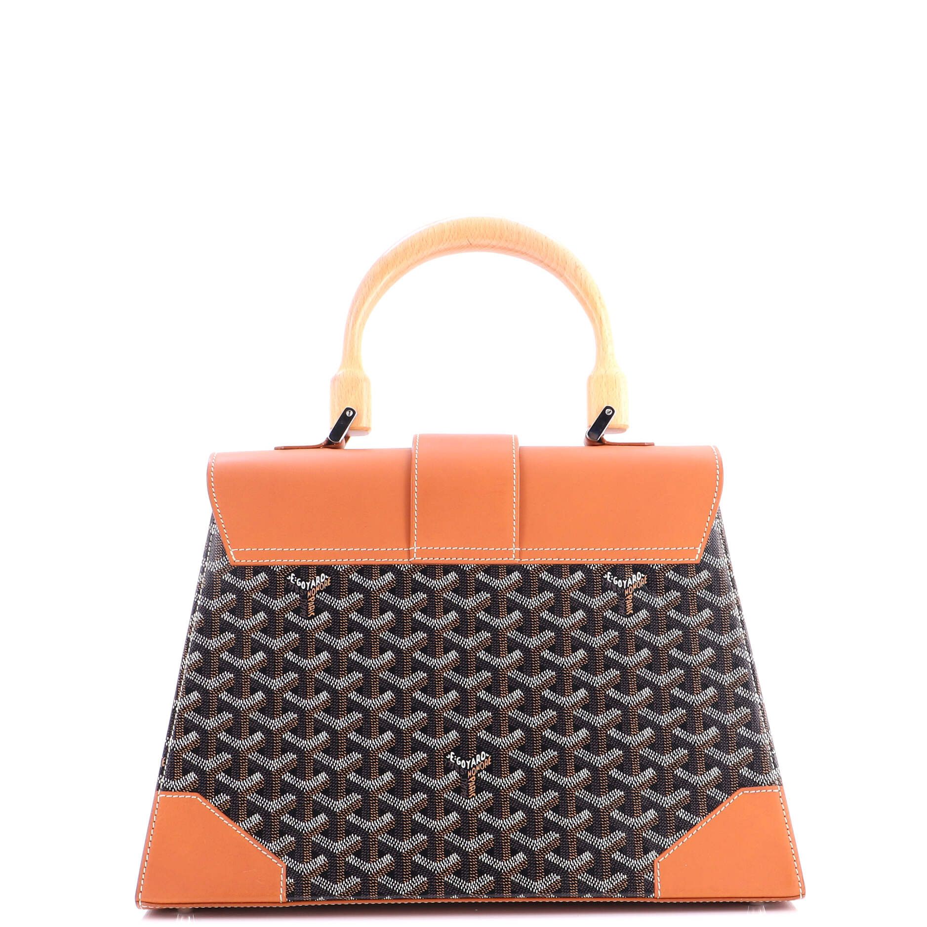 Goyard Saigon Top Handle Bag Size ONE SIZE - 3 Thumbnail
