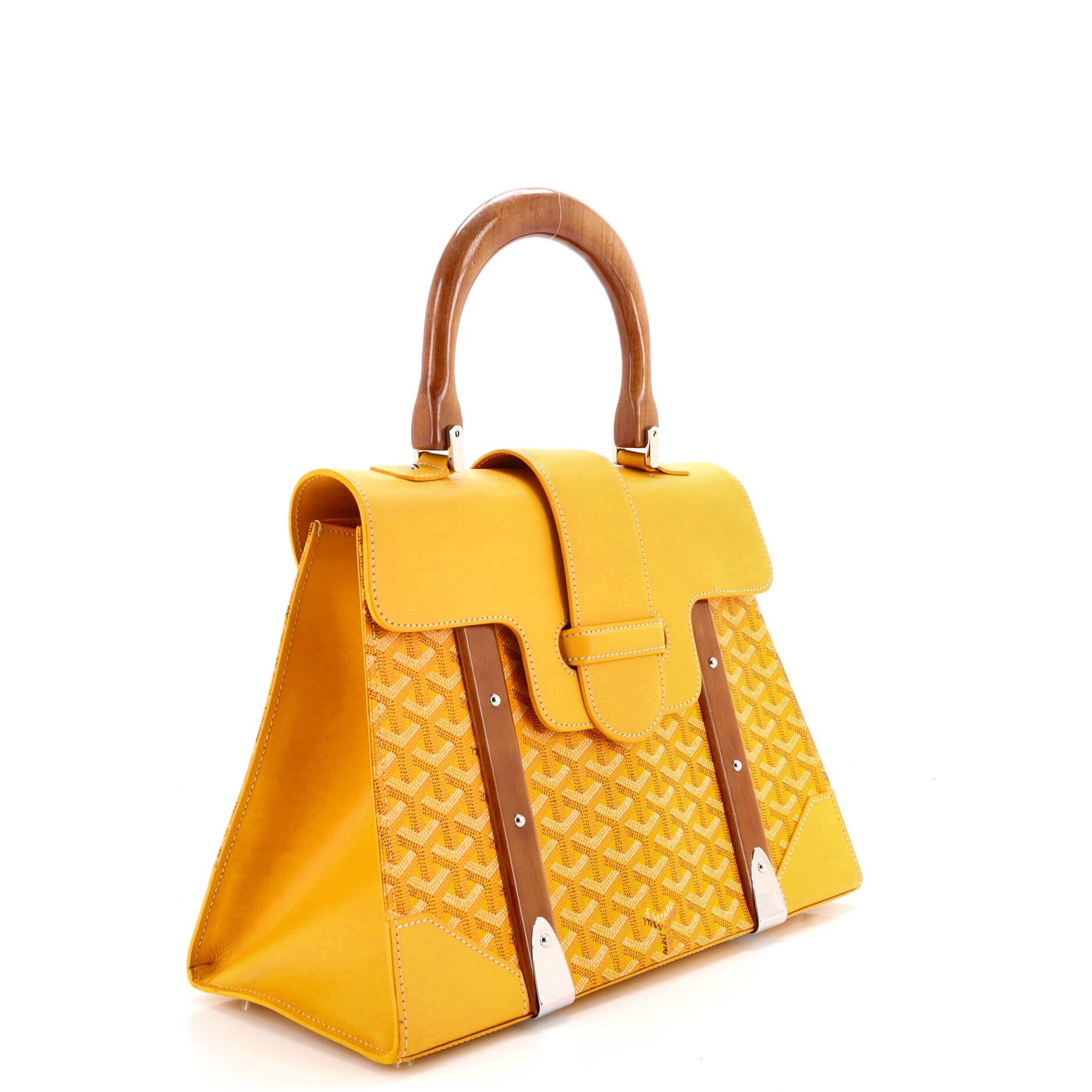 Goyard Saigon Top Handle Bag Size ONE SIZE - 2 Thumbnail