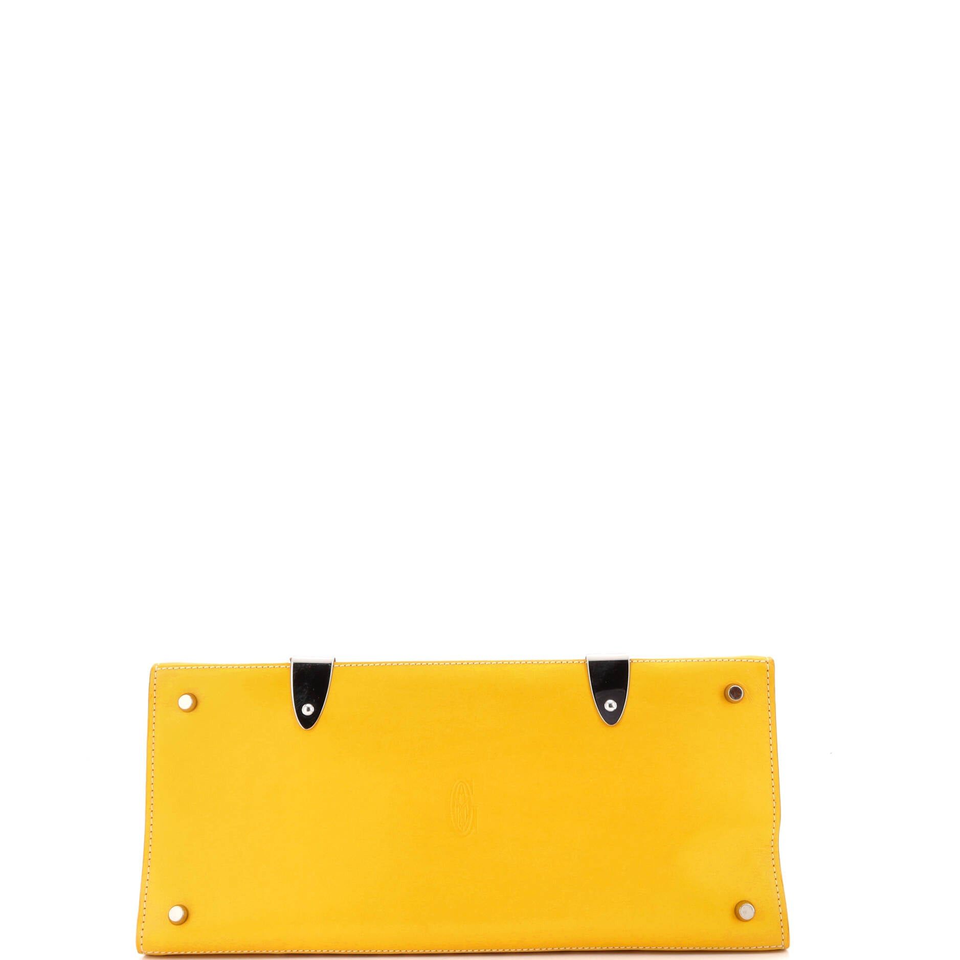 Goyard Saigon Top Handle Bag Size ONE SIZE - 4 Thumbnail