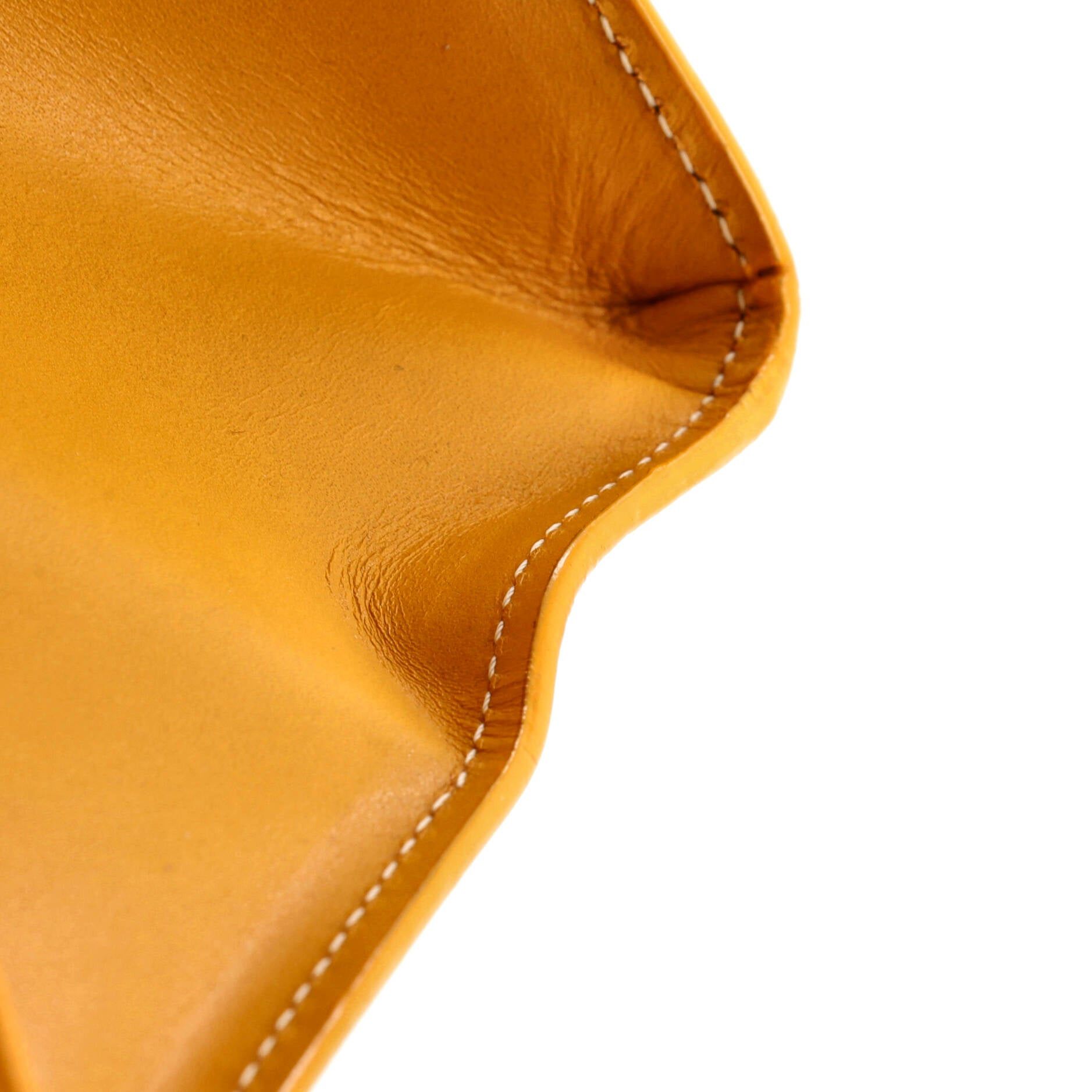 Goyard Saigon Top Handle Bag Size ONE SIZE - 6 Thumbnail