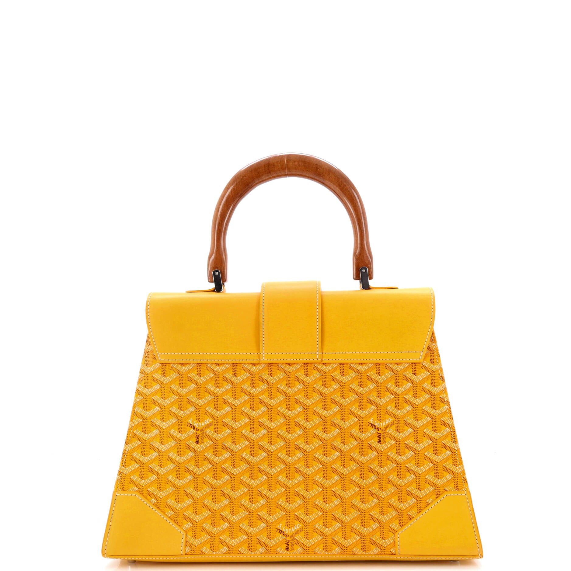 Goyard Saigon Top Handle Bag Size ONE SIZE - 3 Thumbnail