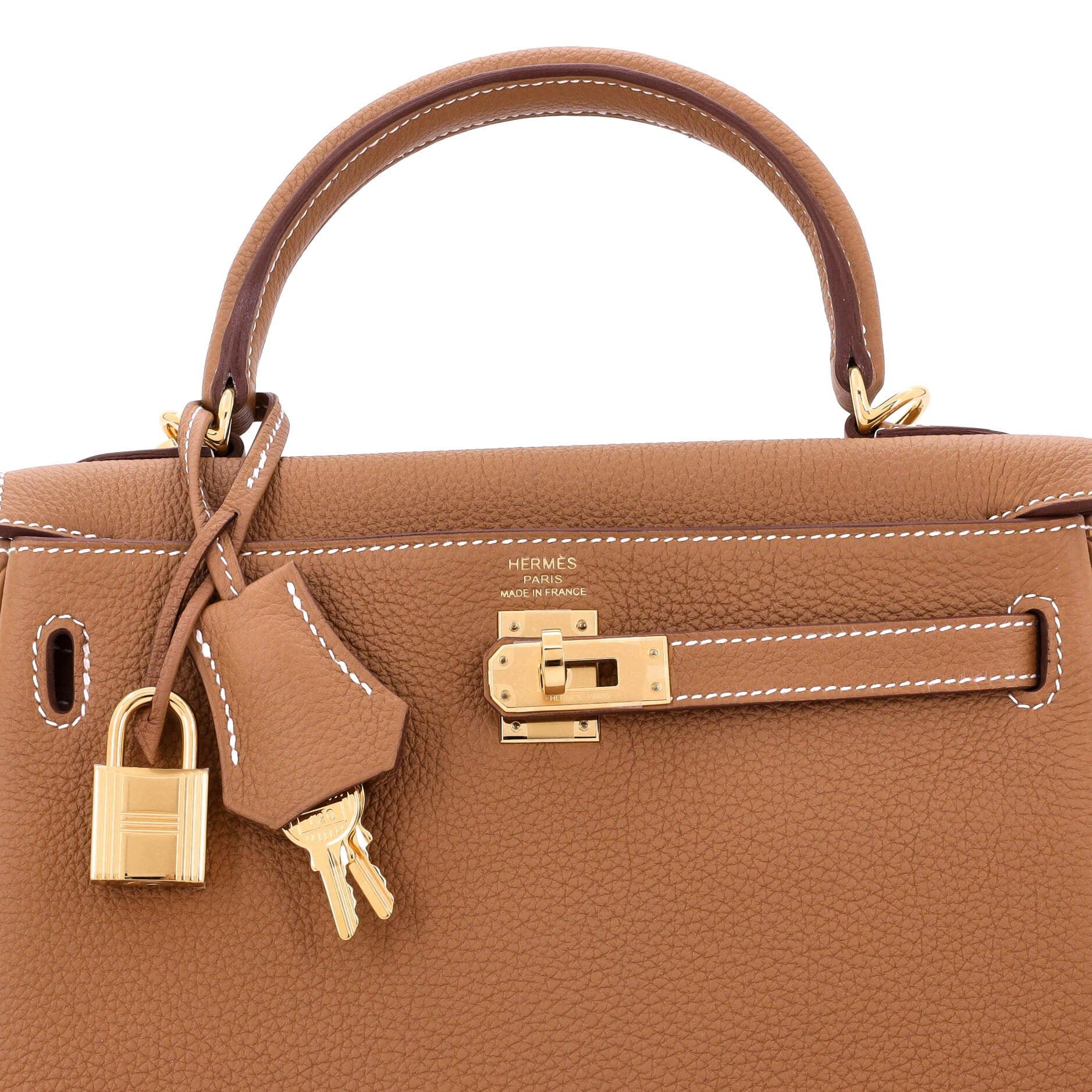 Hermes Kelly Handbag Size ONE SIZE - 7 Thumbnail