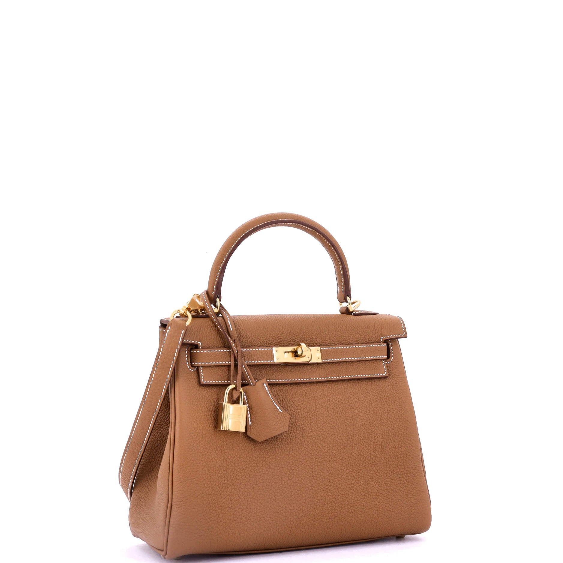Hermes Kelly Handbag Size ONE SIZE - 3 Thumbnail