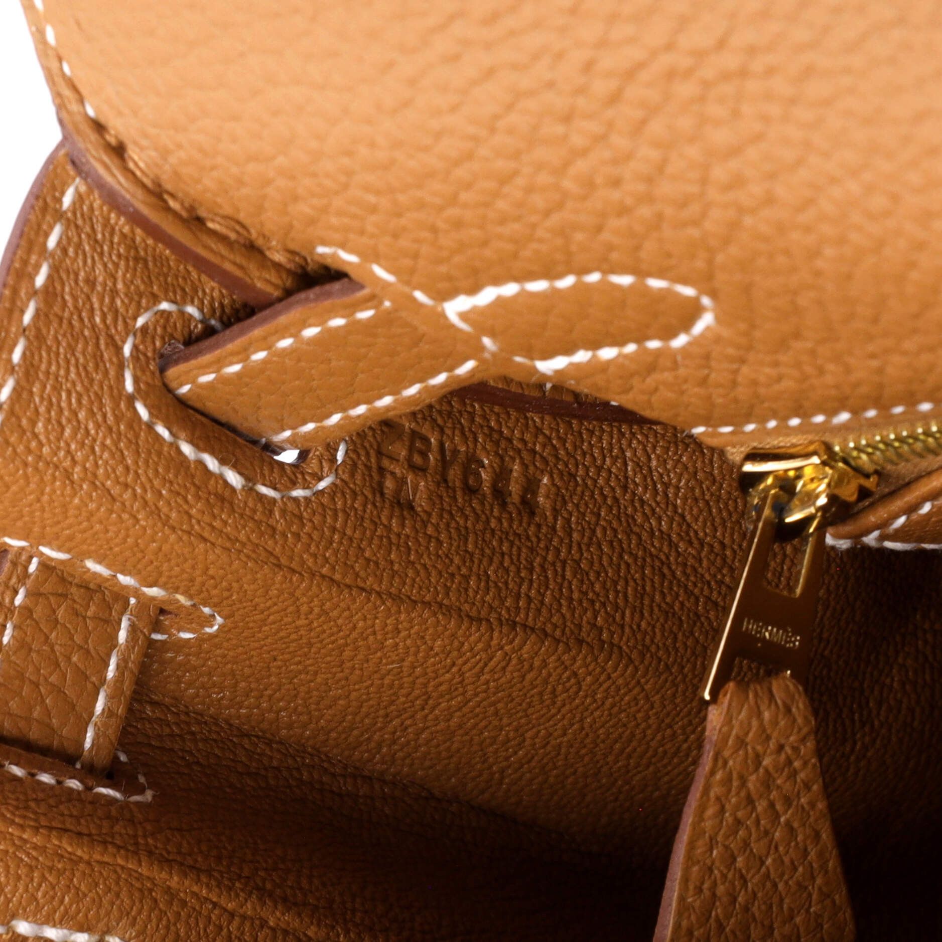 Hermes Kelly Handbag Size ONE SIZE - 8 Thumbnail