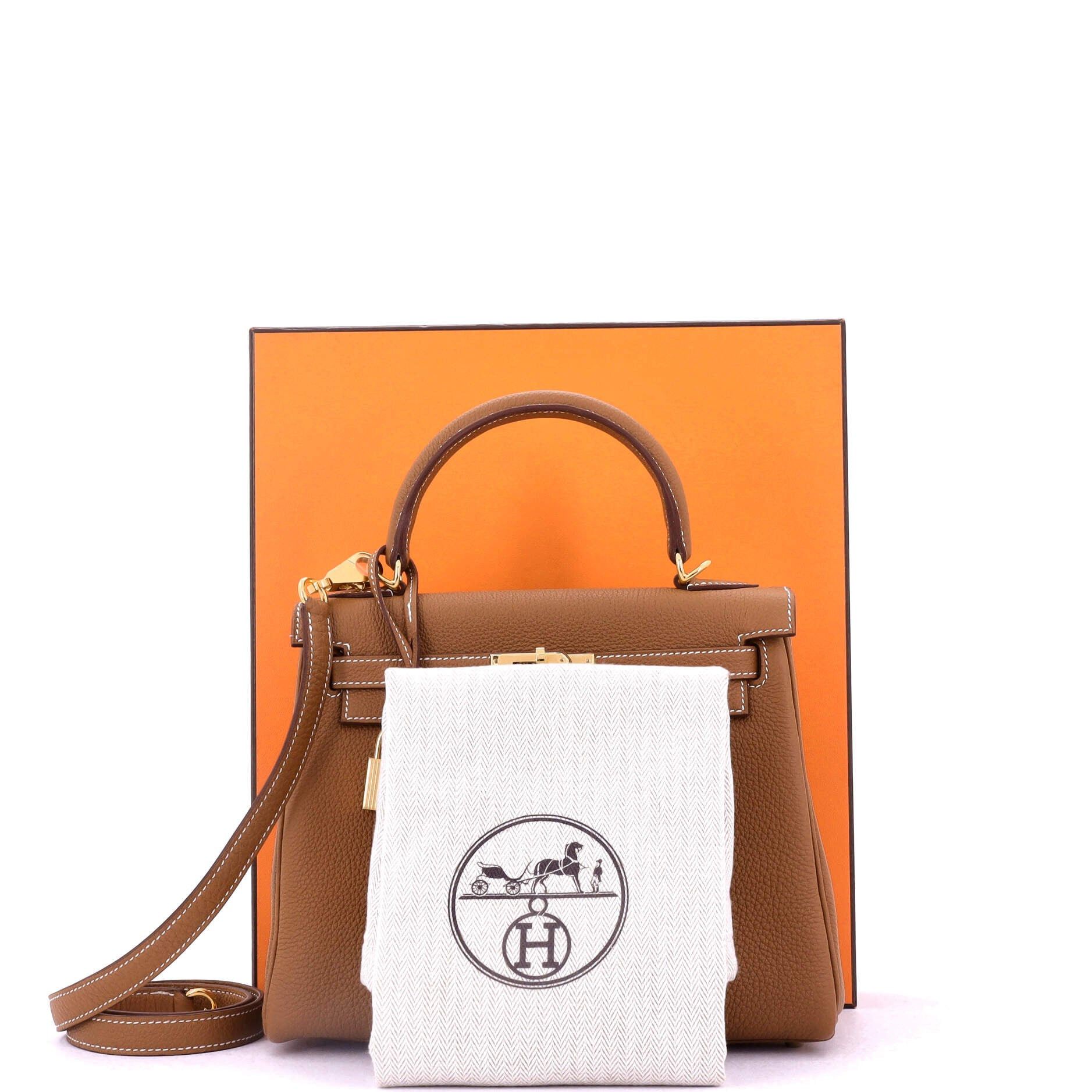 Hermes Kelly Handbag Size ONE SIZE - 2 Thumbnail