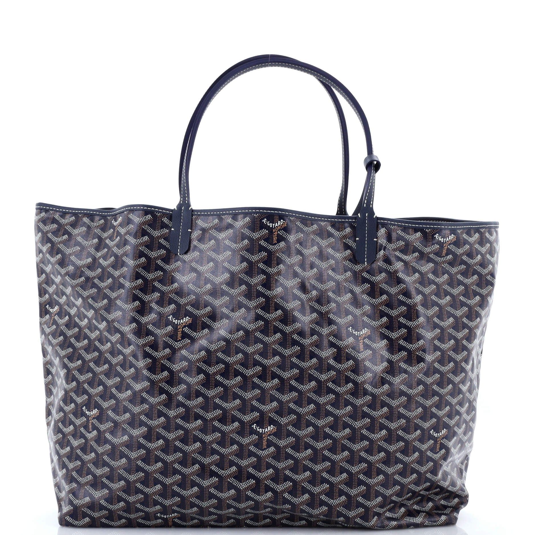 Goyard Saint Louis Tote Size ONE SIZE - 4 Thumbnail