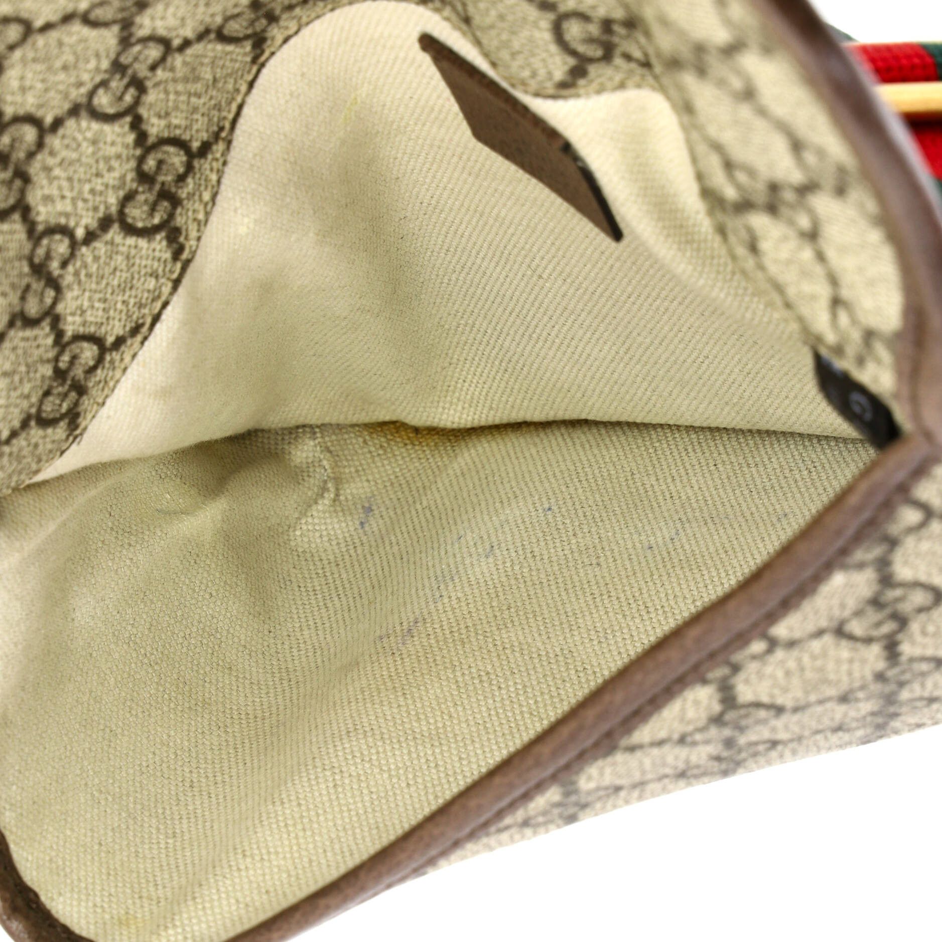Gucci Neo Vintage Flap Belt Bag Size ONE SIZE - 5 Thumbnail