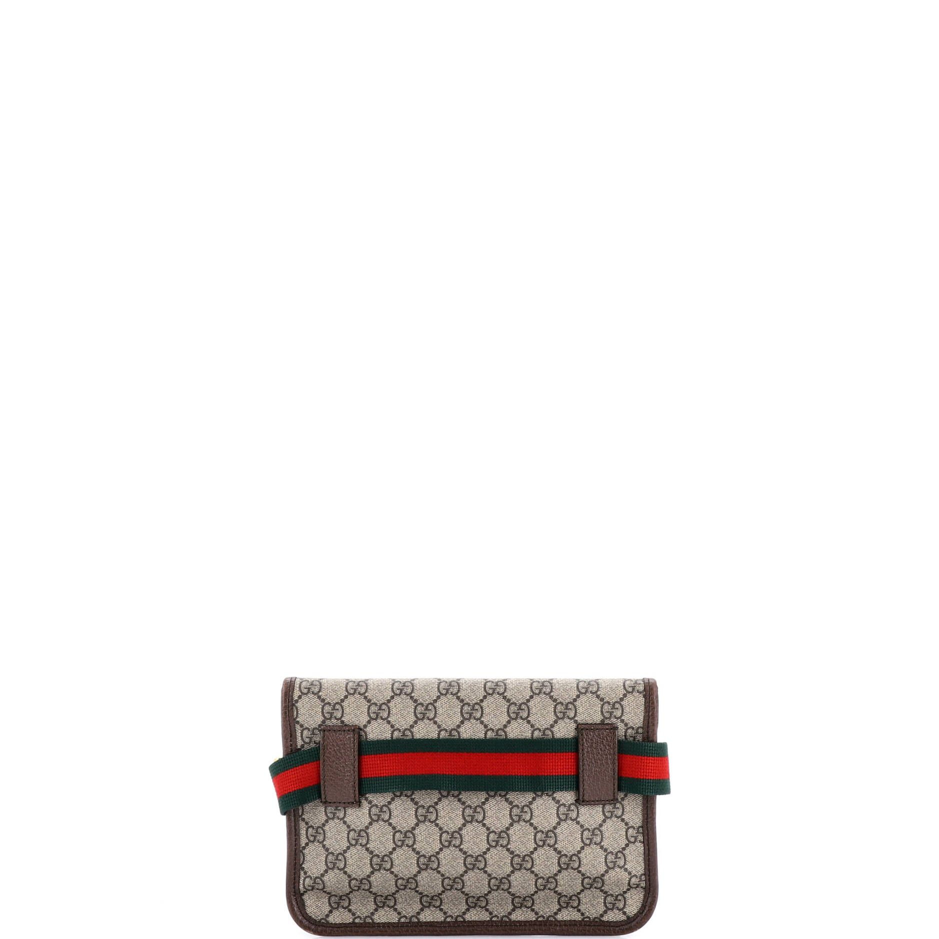 Gucci Neo Vintage Flap Belt Bag Size ONE SIZE - 3 Thumbnail