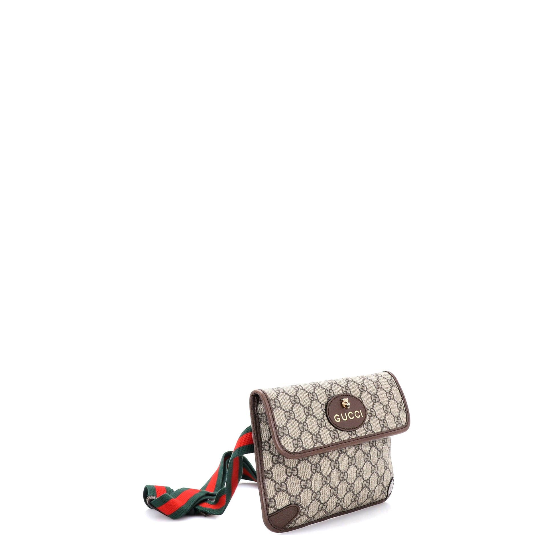 Gucci Neo Vintage Flap Belt Bag Size ONE SIZE - 2 Thumbnail