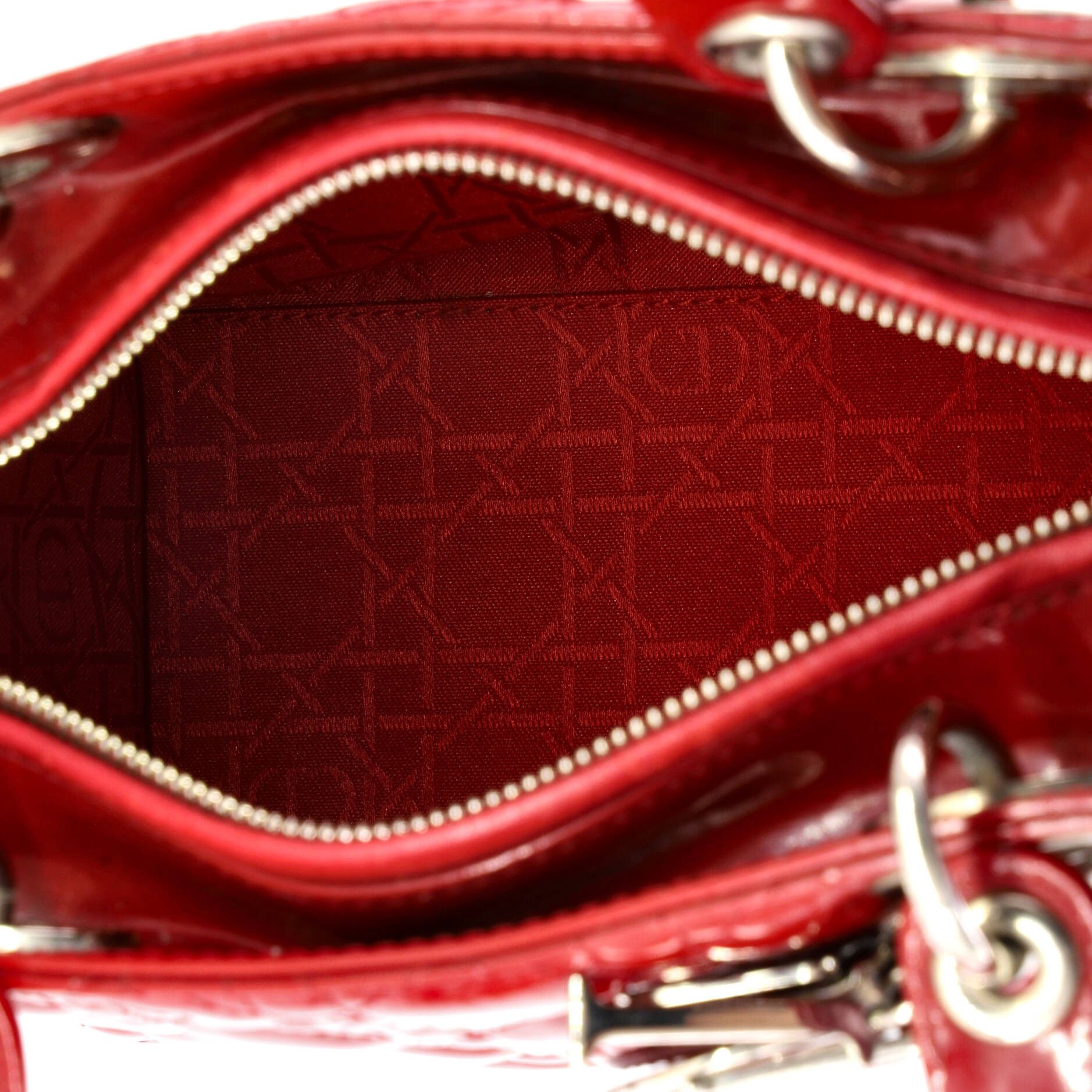 Dior Lady Dior Bag Size ONE SIZE - 5 Thumbnail
