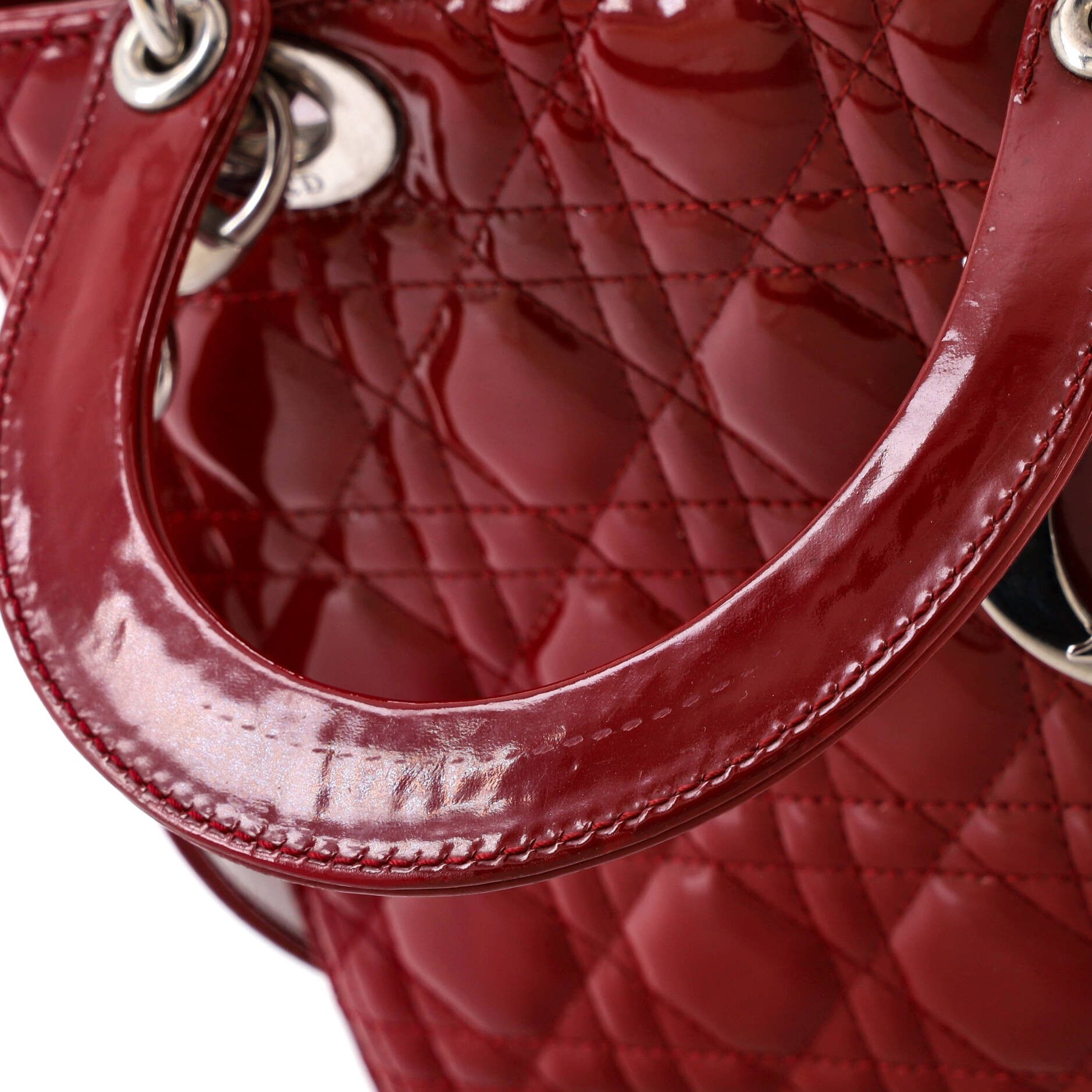Dior Lady Dior Bag Size ONE SIZE - 7 Thumbnail