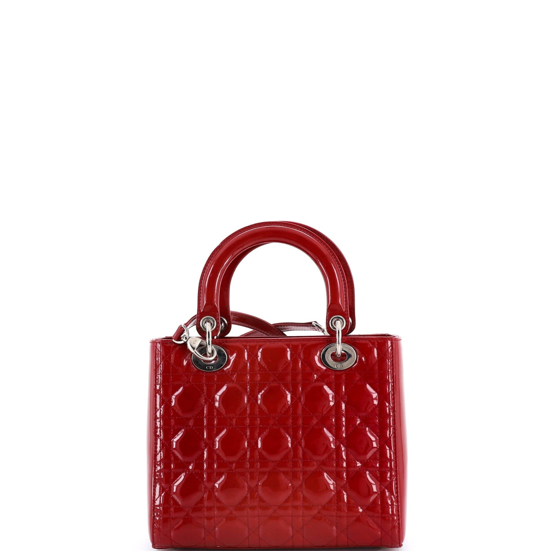 Dior Lady Dior Bag Size ONE SIZE - 3 Thumbnail