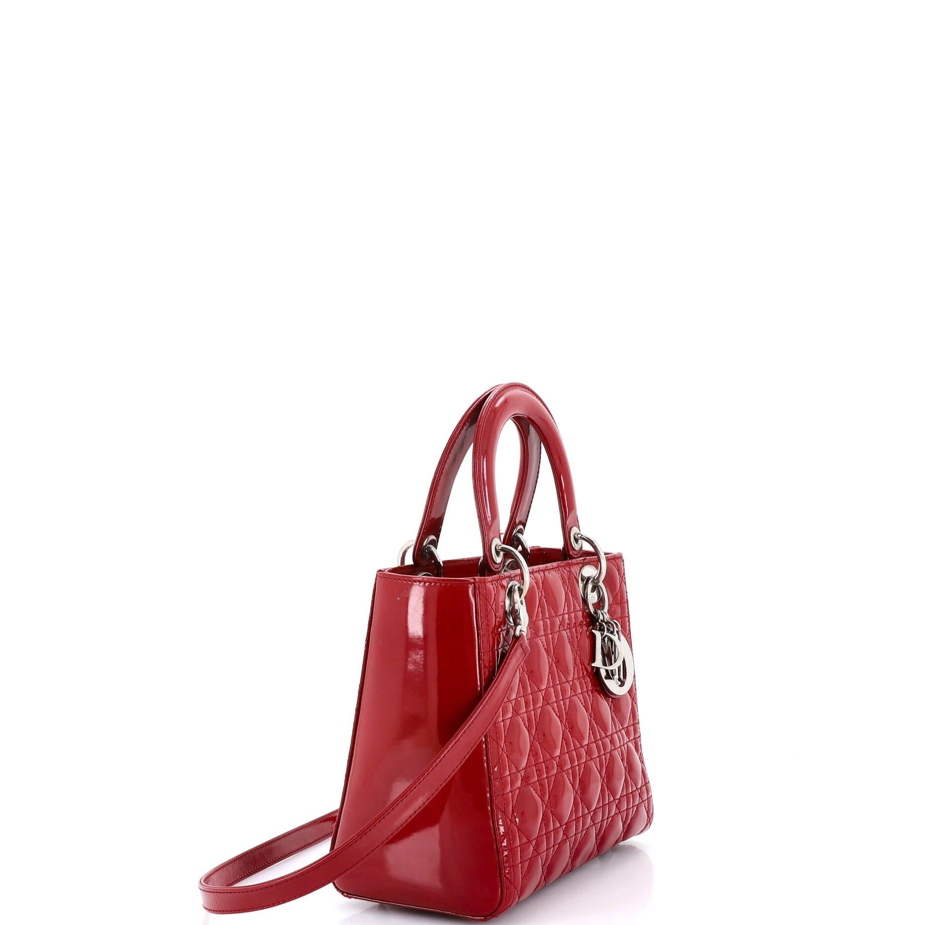 Dior Lady Dior Bag Size ONE SIZE - 2 Thumbnail