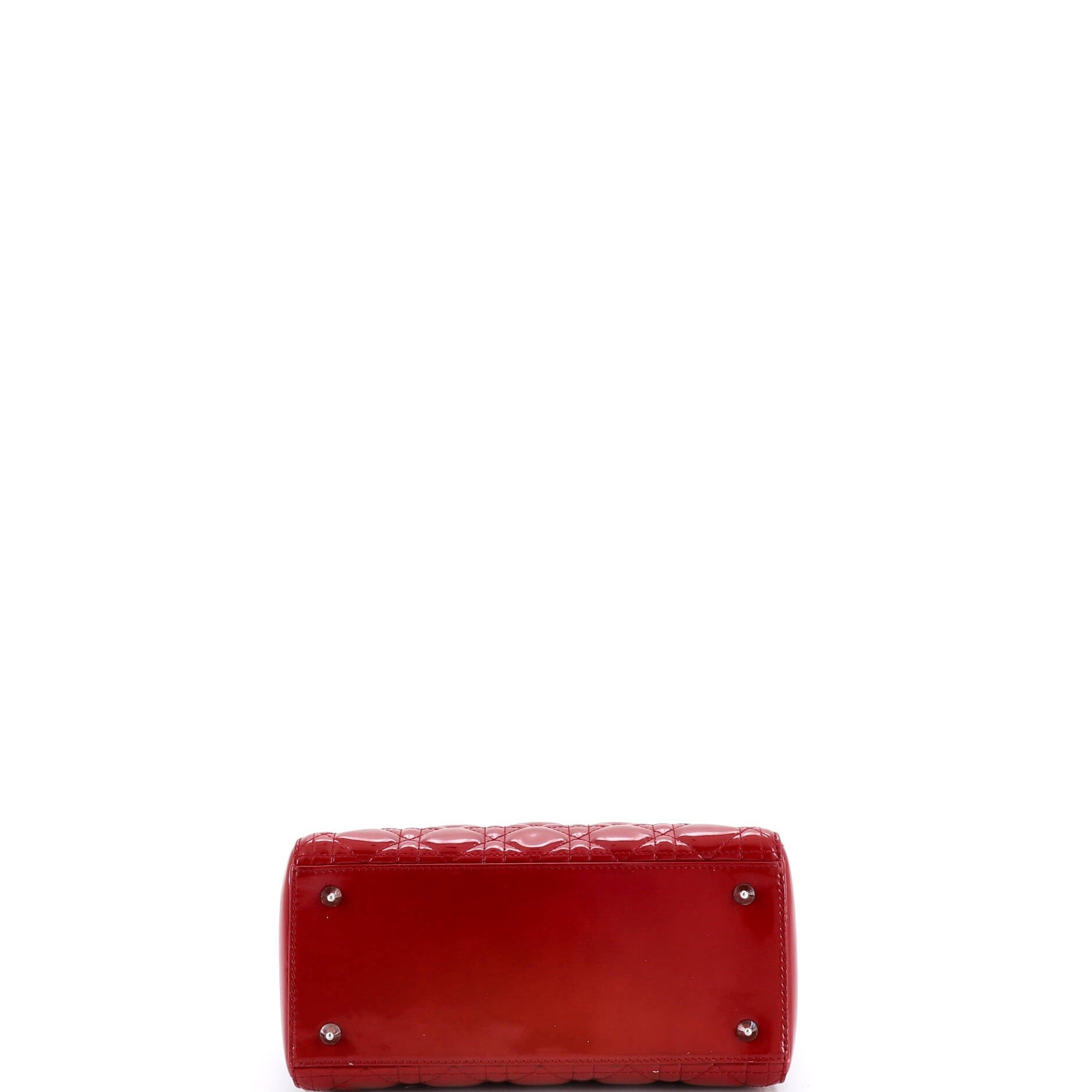 Dior Lady Dior Bag Size ONE SIZE - 4 Thumbnail