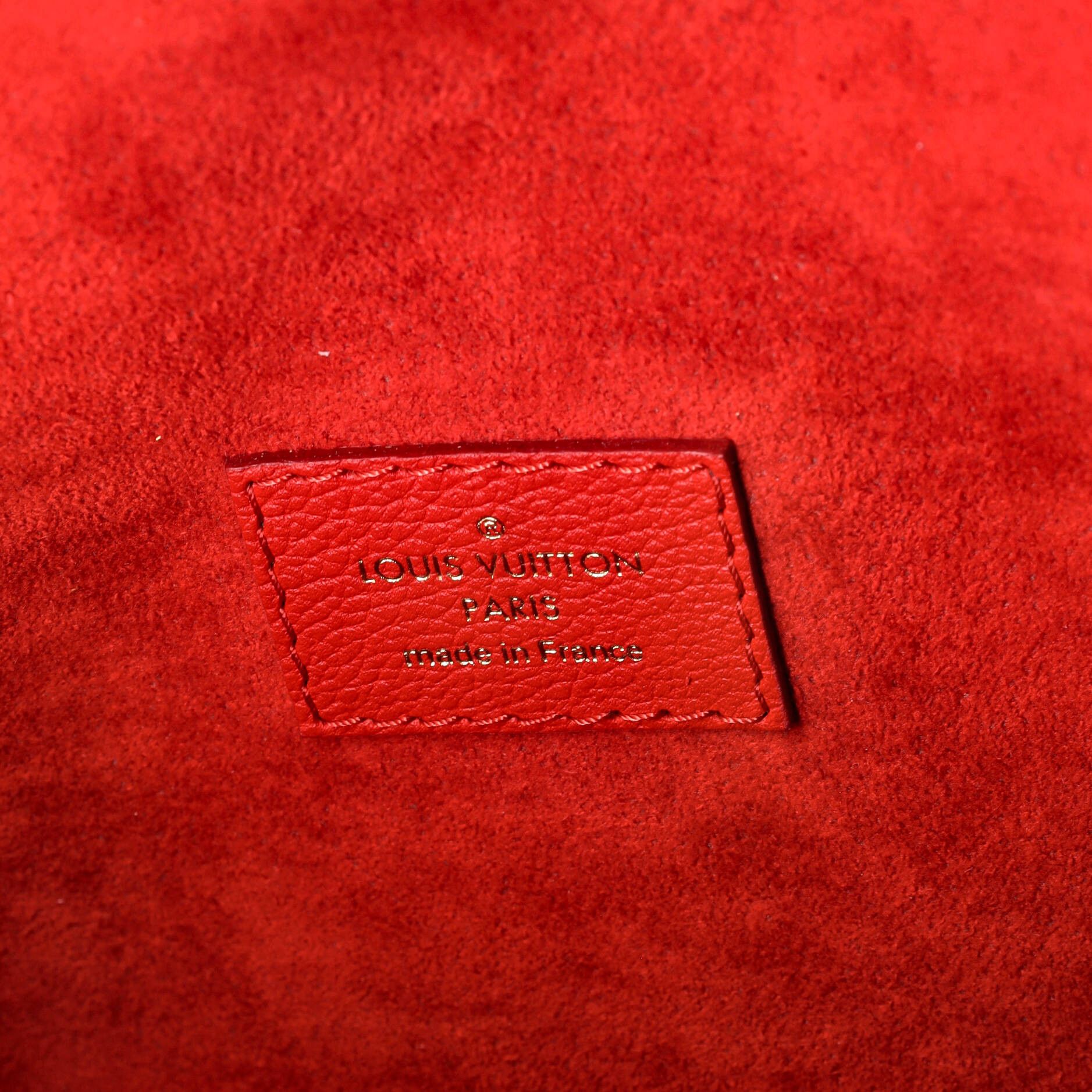 Louis Vuitton Victoire Handbag Size ONE SIZE - 7 Thumbnail