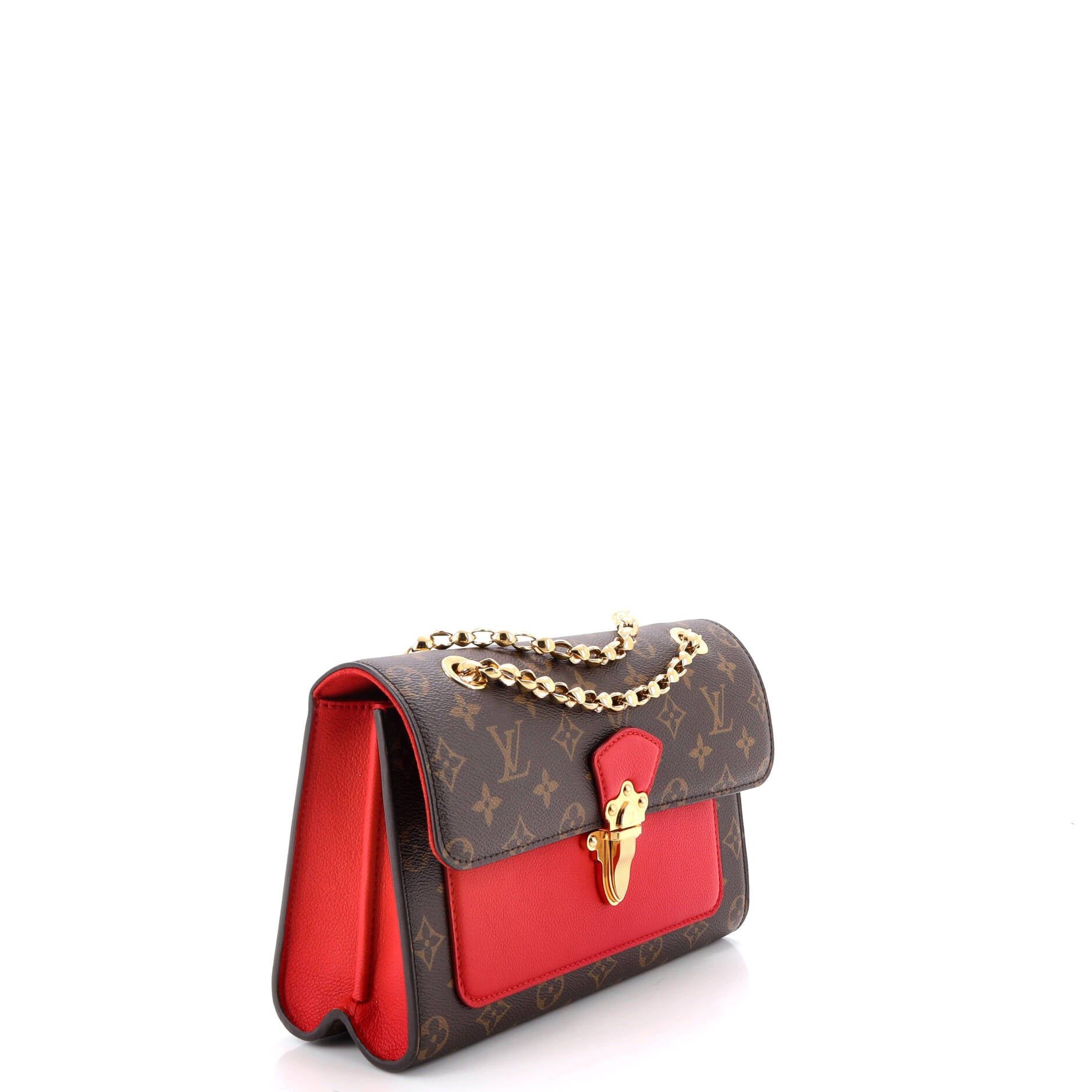 Louis Vuitton Victoire Handbag Size ONE SIZE - 2 Thumbnail